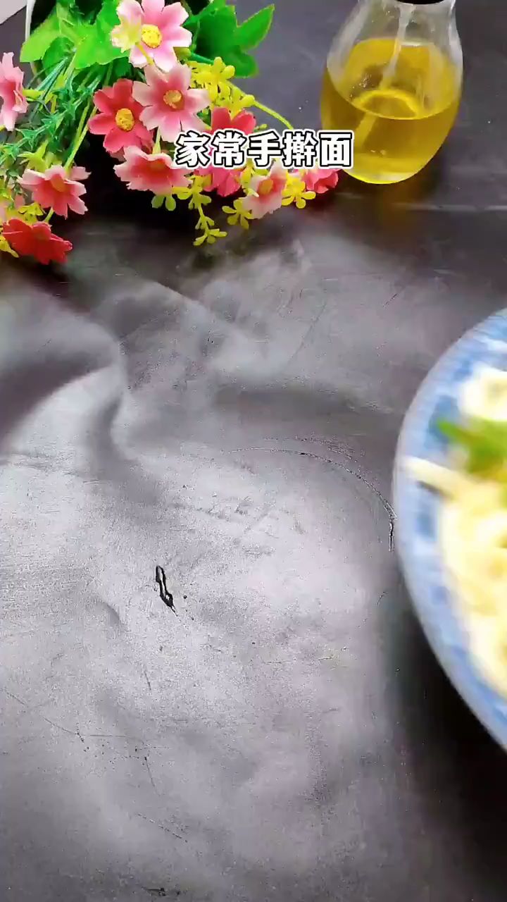 家常手擀面,简单好吃!