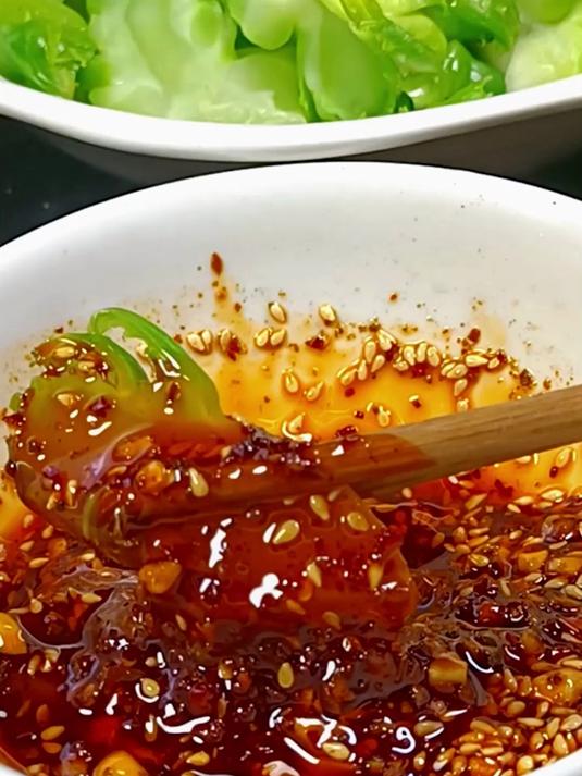四川的儿菜这样做太好吃了