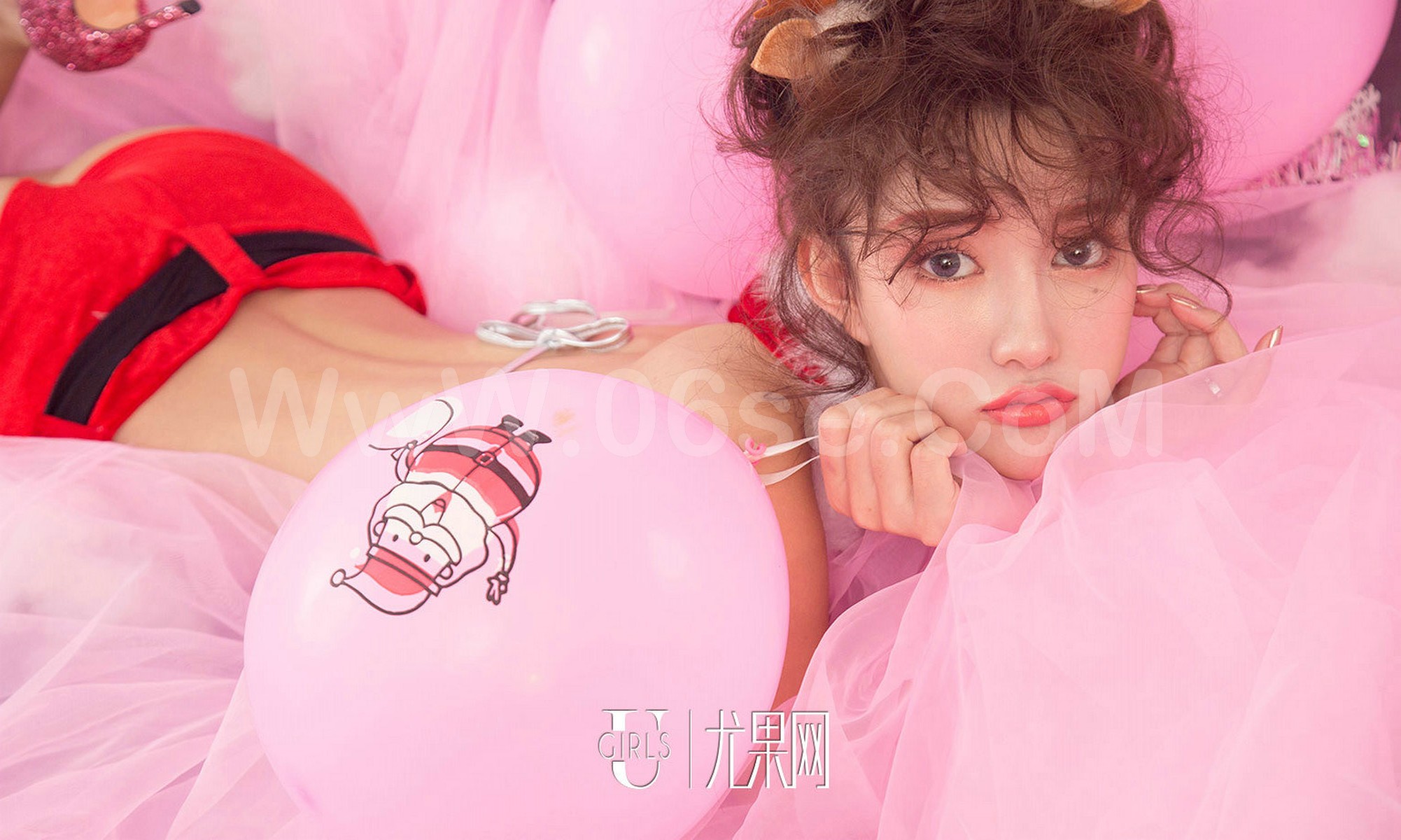 图片[26]-[Ugirls爱尤物] No.1315 M梦baby-六色网