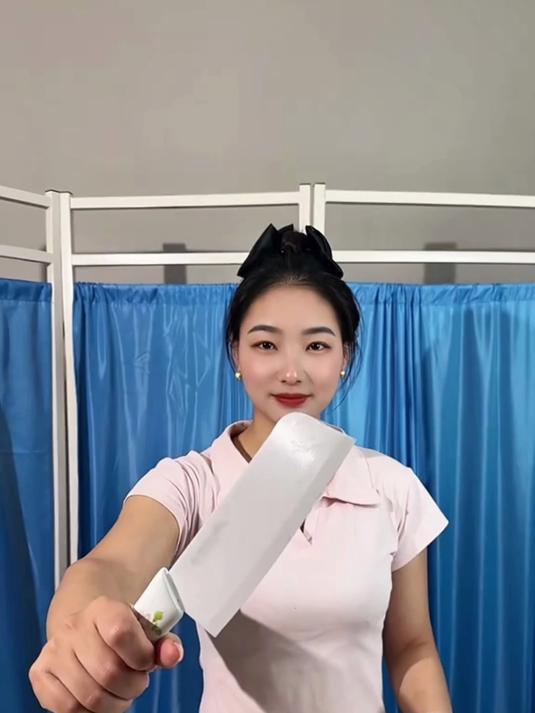 卢大锤菜刀测试