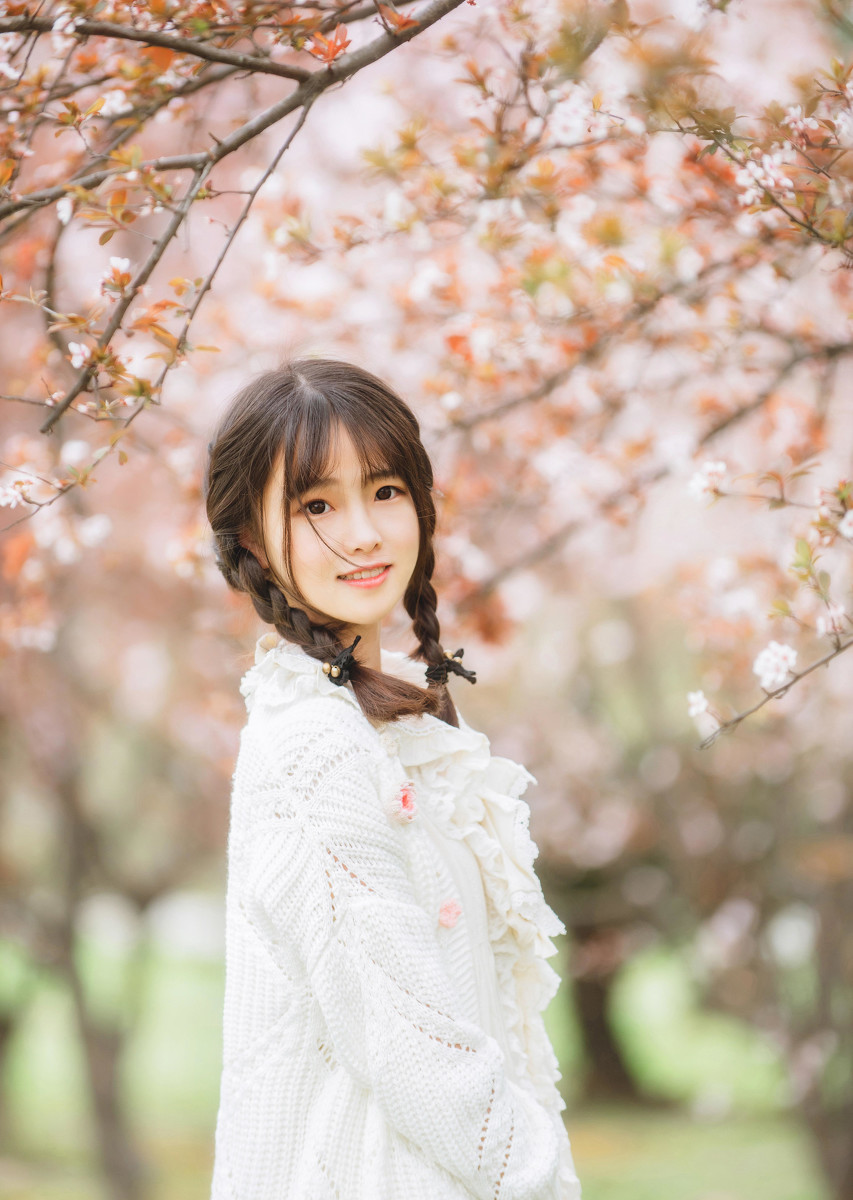 樱树花下女-六色网