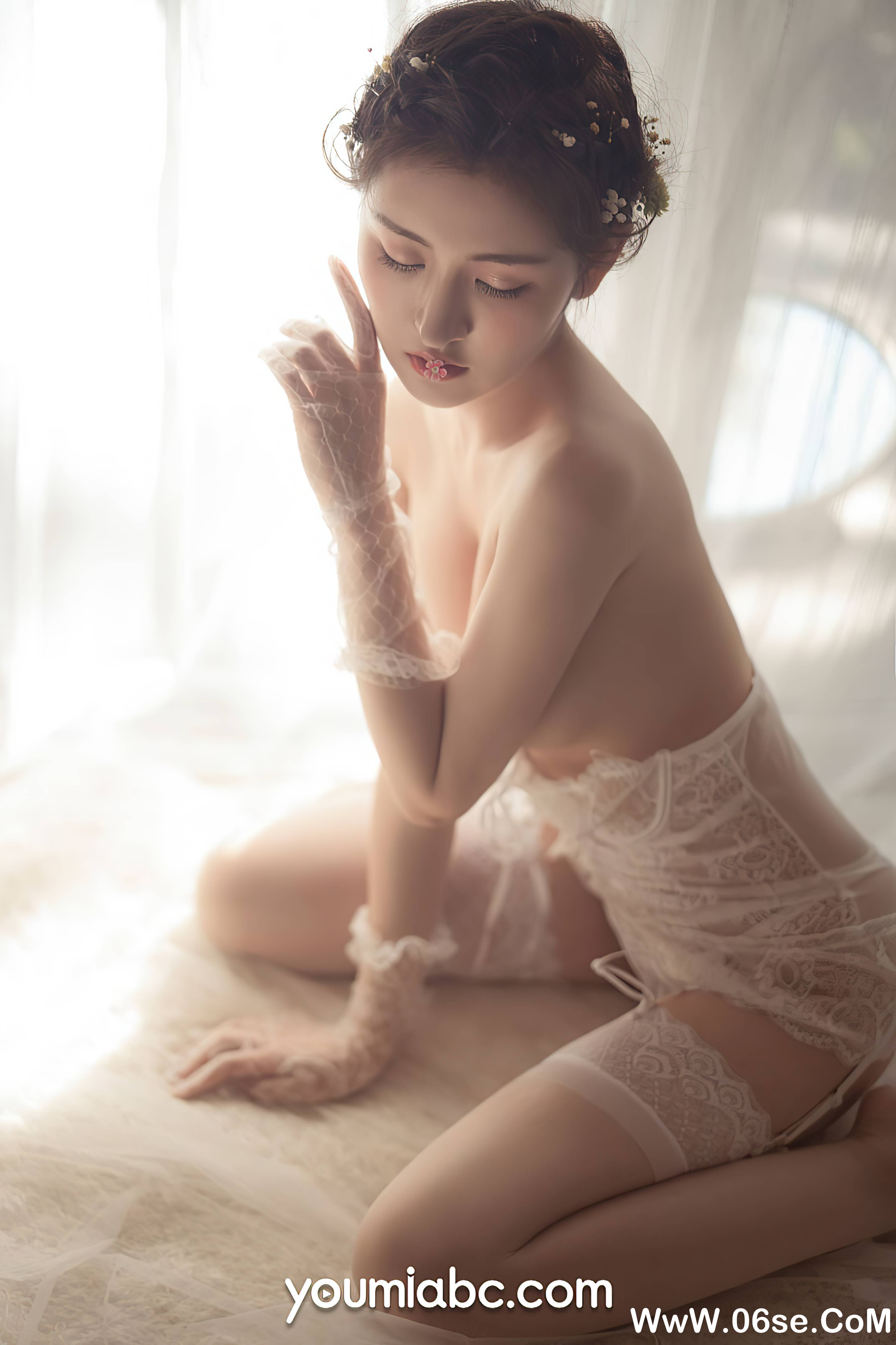 图片[75]-[YouMi尤蜜] 2021.05.19 入梦少女 沈梦瑶[99+1P1.66G]-六色网