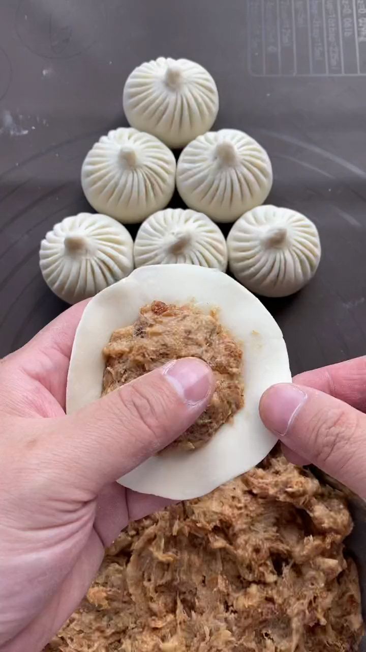 包子的简单做法
