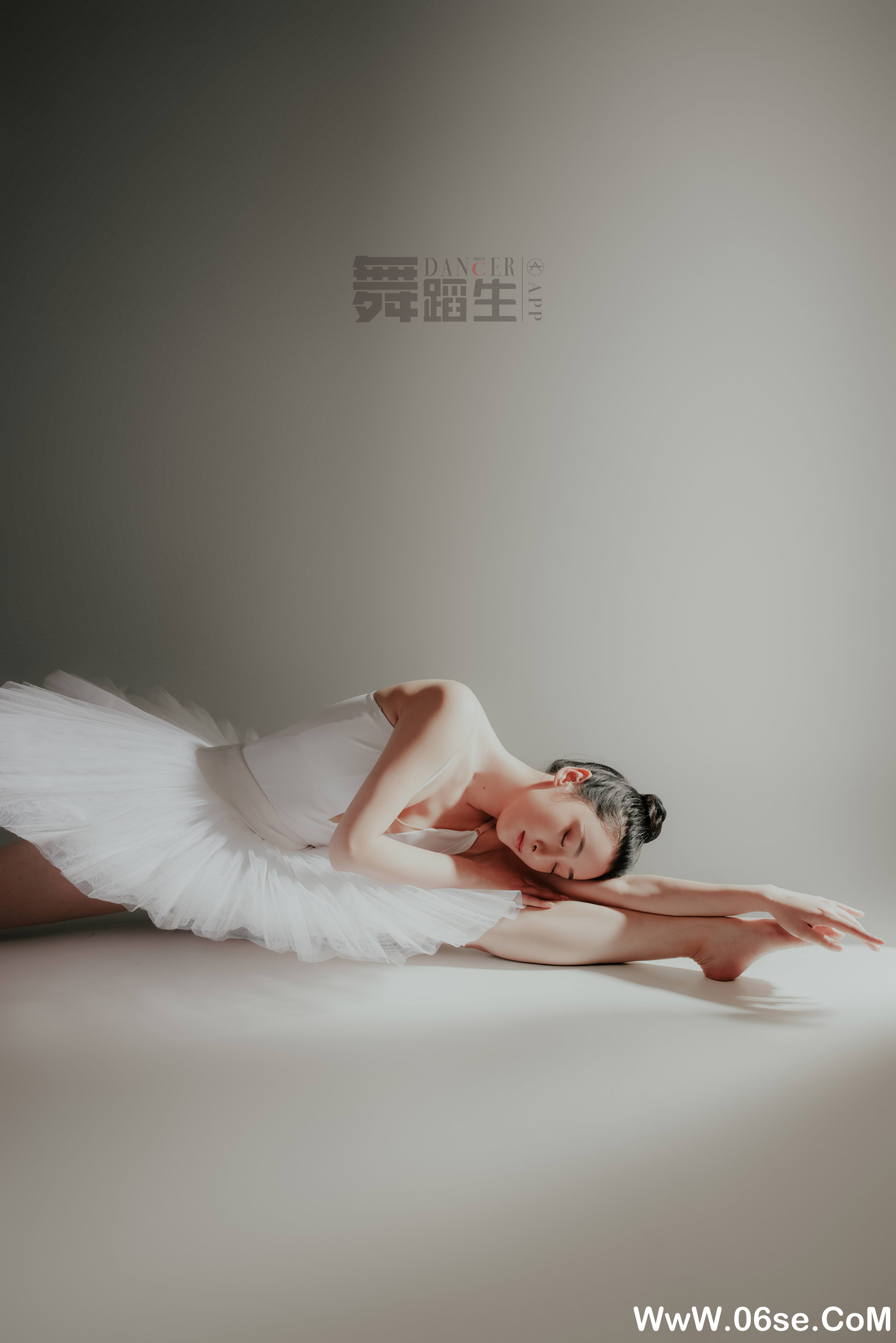 图片[36]-[GALLI嘉丽]舞蹈生日记 088 – 快乐舞步 余羽[40P325M]-六色网