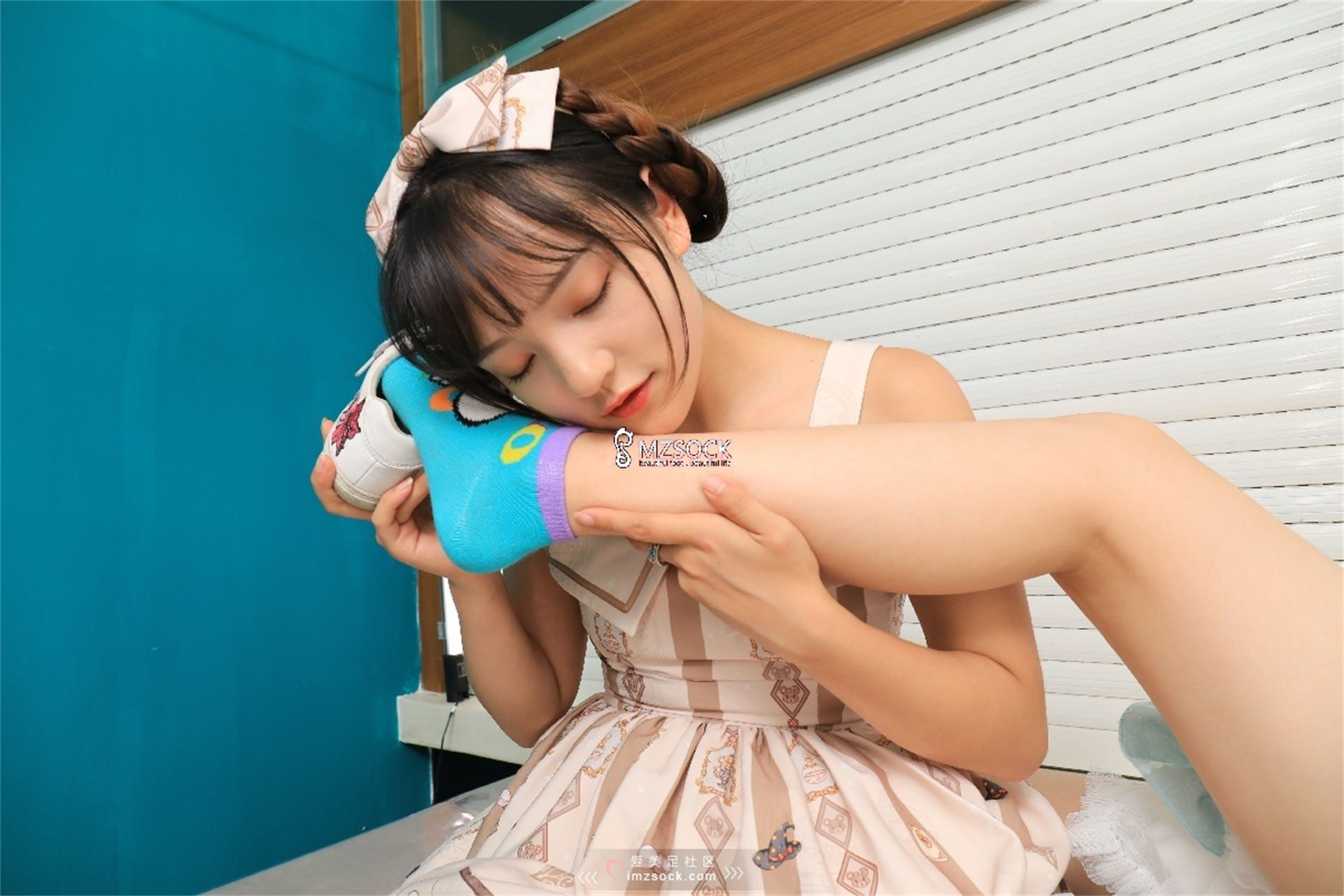 图片[56]-[MZSOCK]爱美足 NO.054 果儿.豆豆[71P174M]-六色网