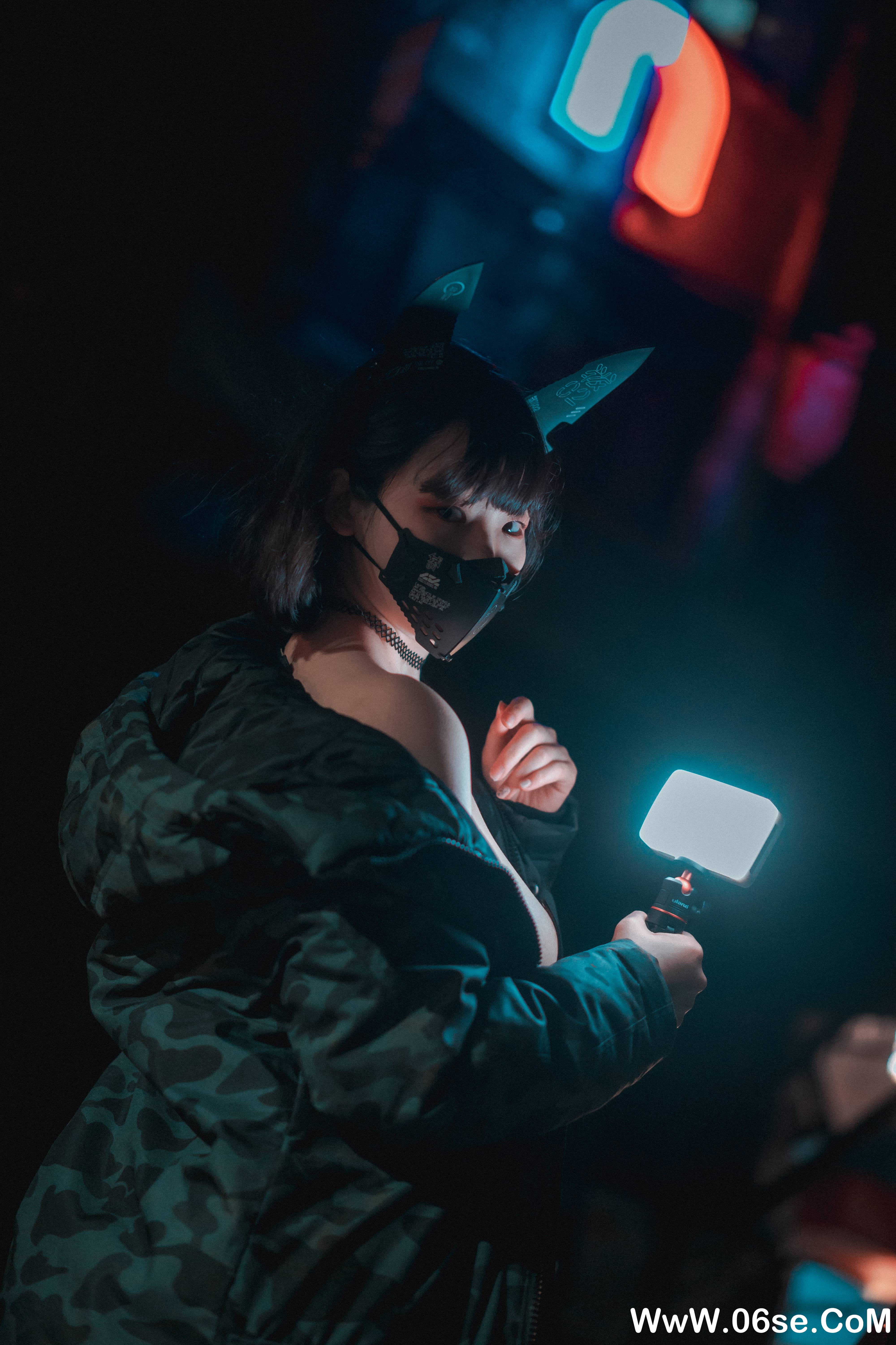 图片[191]-DJAWA – NO.030 Rudy The Wolf of Midnight [230P2.9G]-六色网