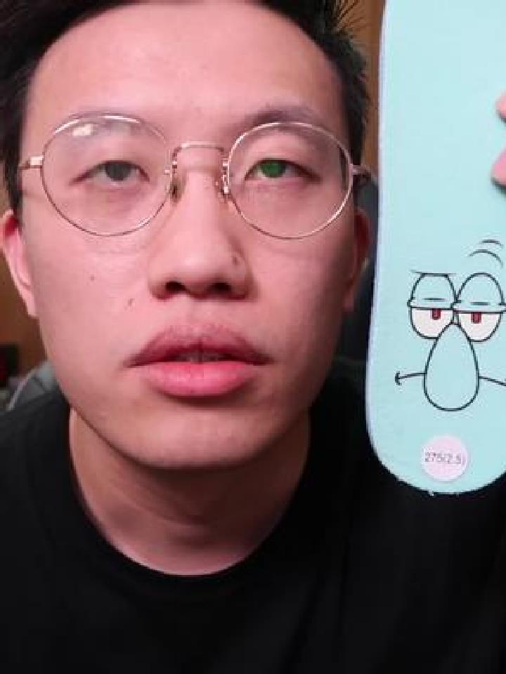 nike盗我头像?跟我出联名了?