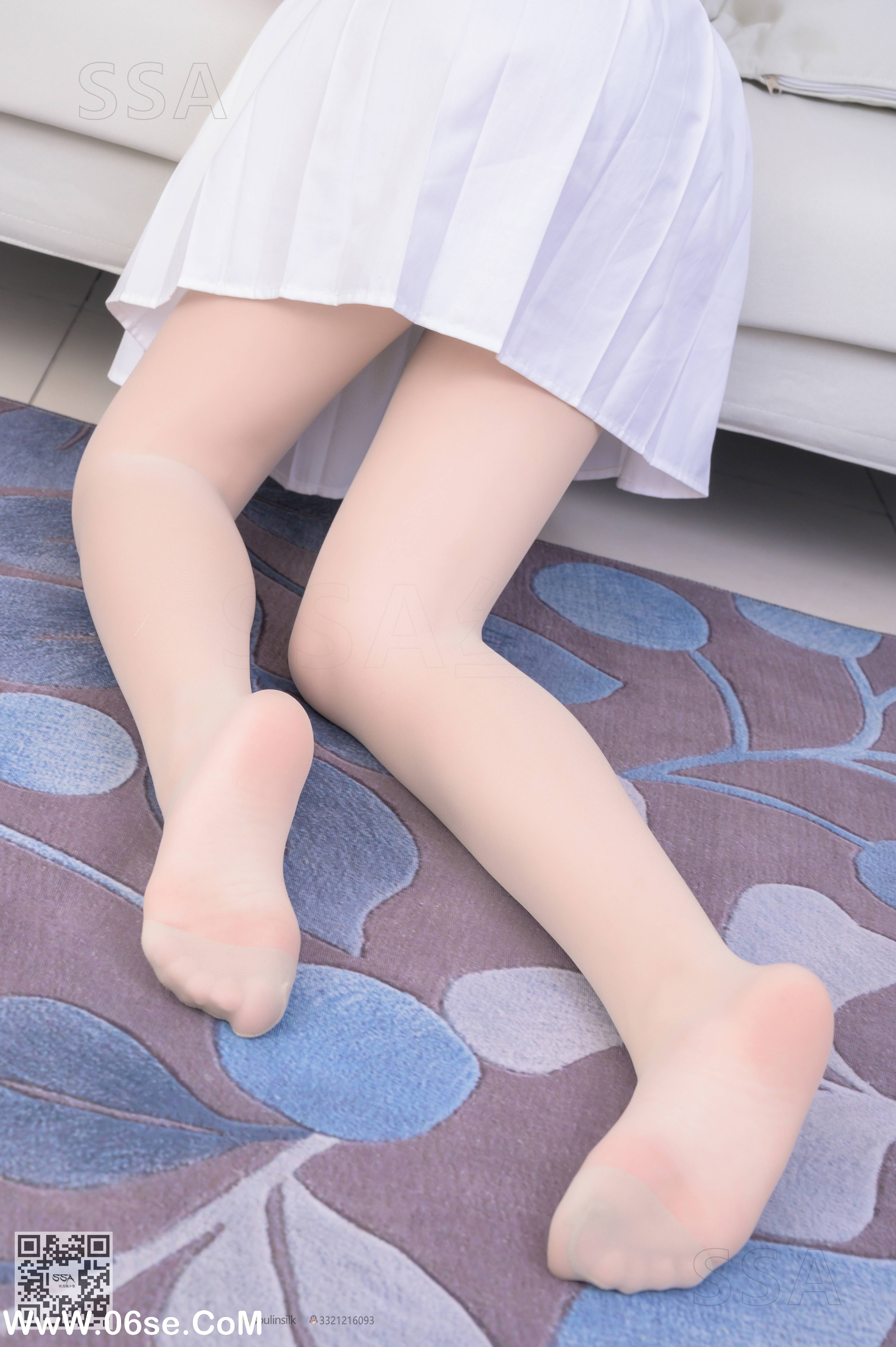 图片[109]-[SSA丝社] NO.236 花季少女宝宝的JK制服[153P1.62G]-六色网