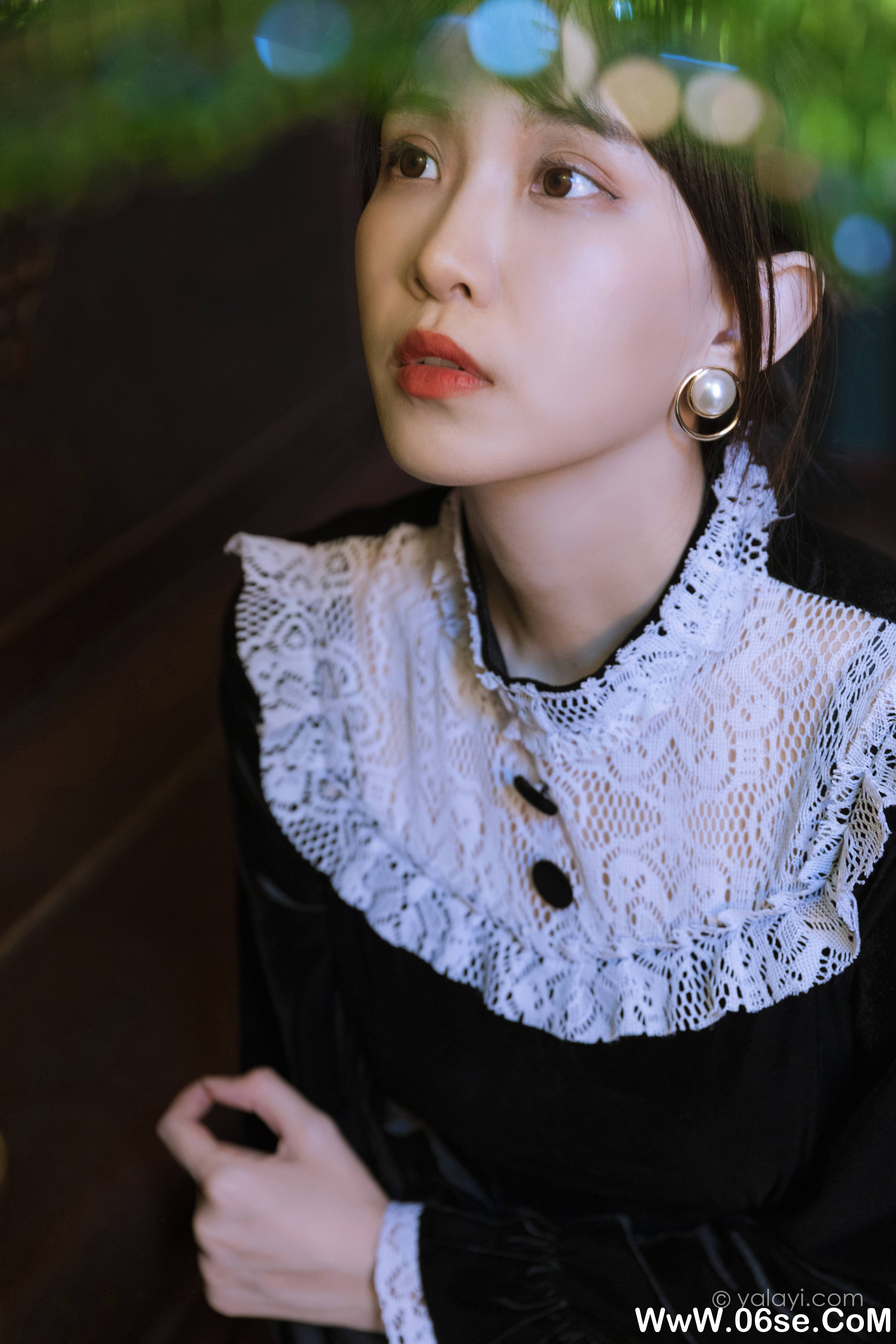 图片[22]-[YALAYI雅拉伊] 2021.08.28 NO.830 娇娇《梵音》[37+1P791M]-六色网