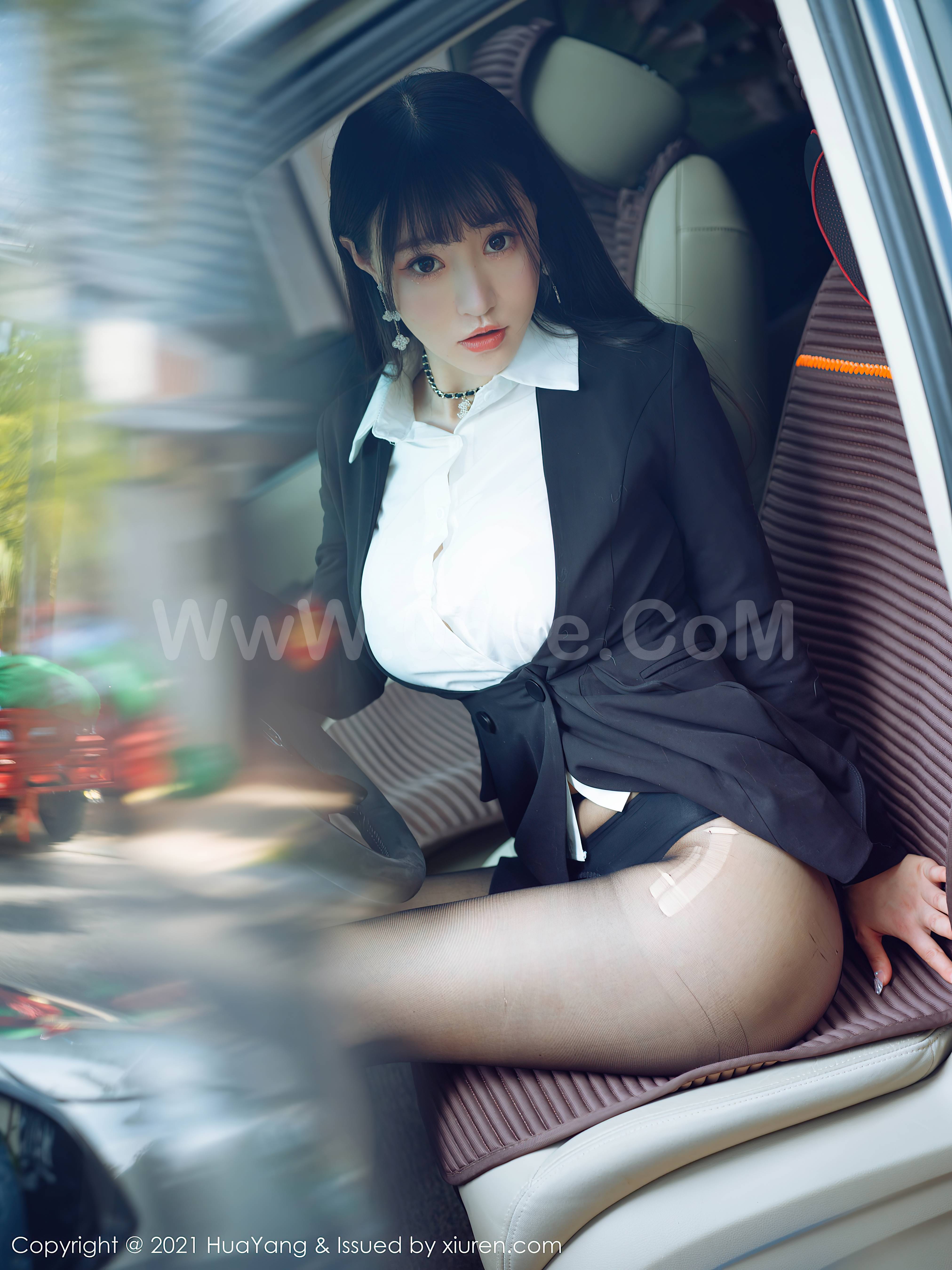 图片[14]-HuaYang Vol.383 Zhu Ke Er (朱可儿Flower)-六色网