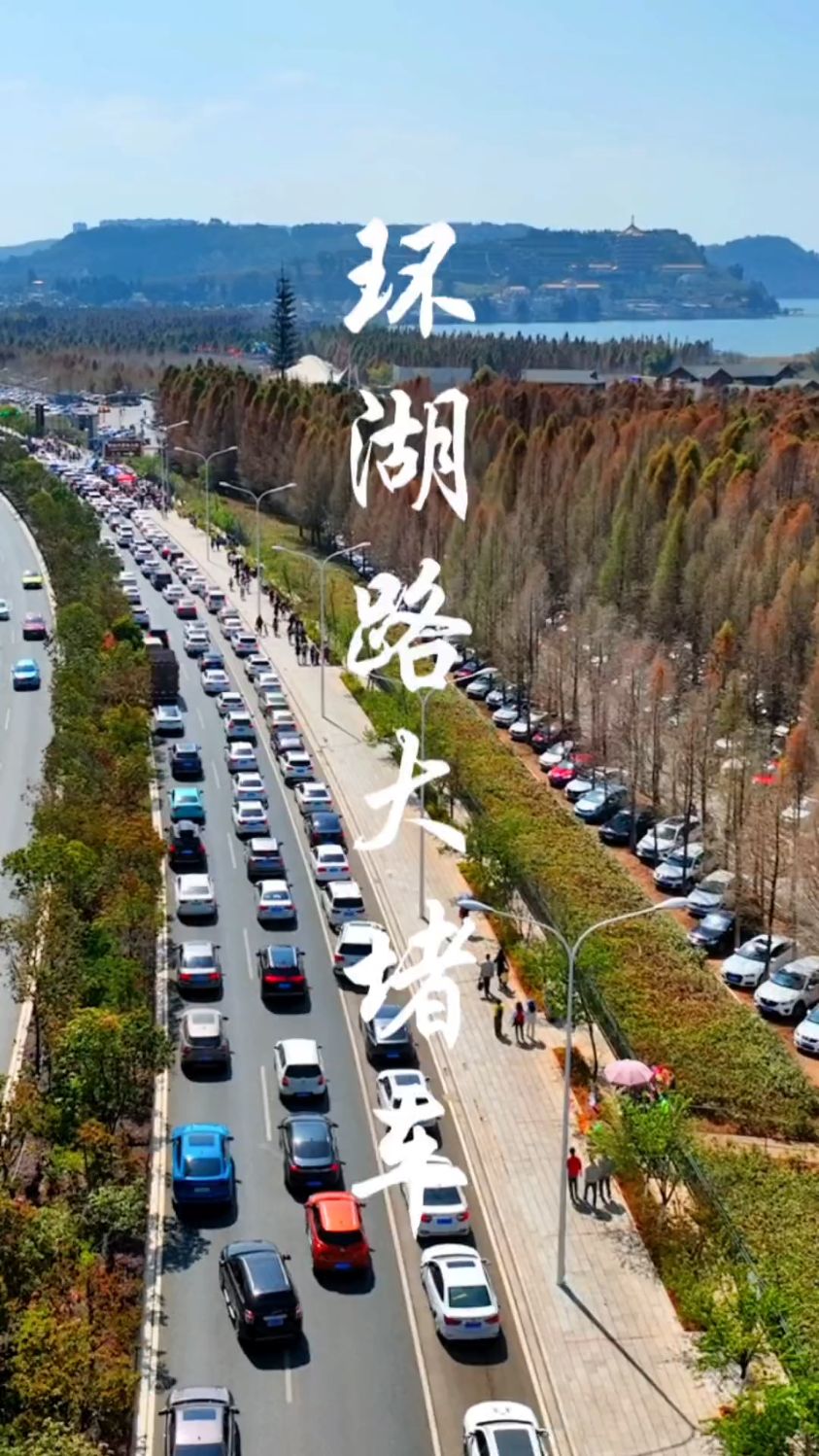 昆明捞鱼河湿地公园