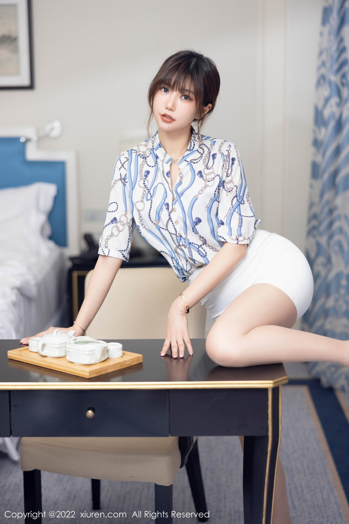 图片[24]-【XiuRen秀人网】2022.10.28 Vol.5775 绮里嘉ula【102P】-六色网
