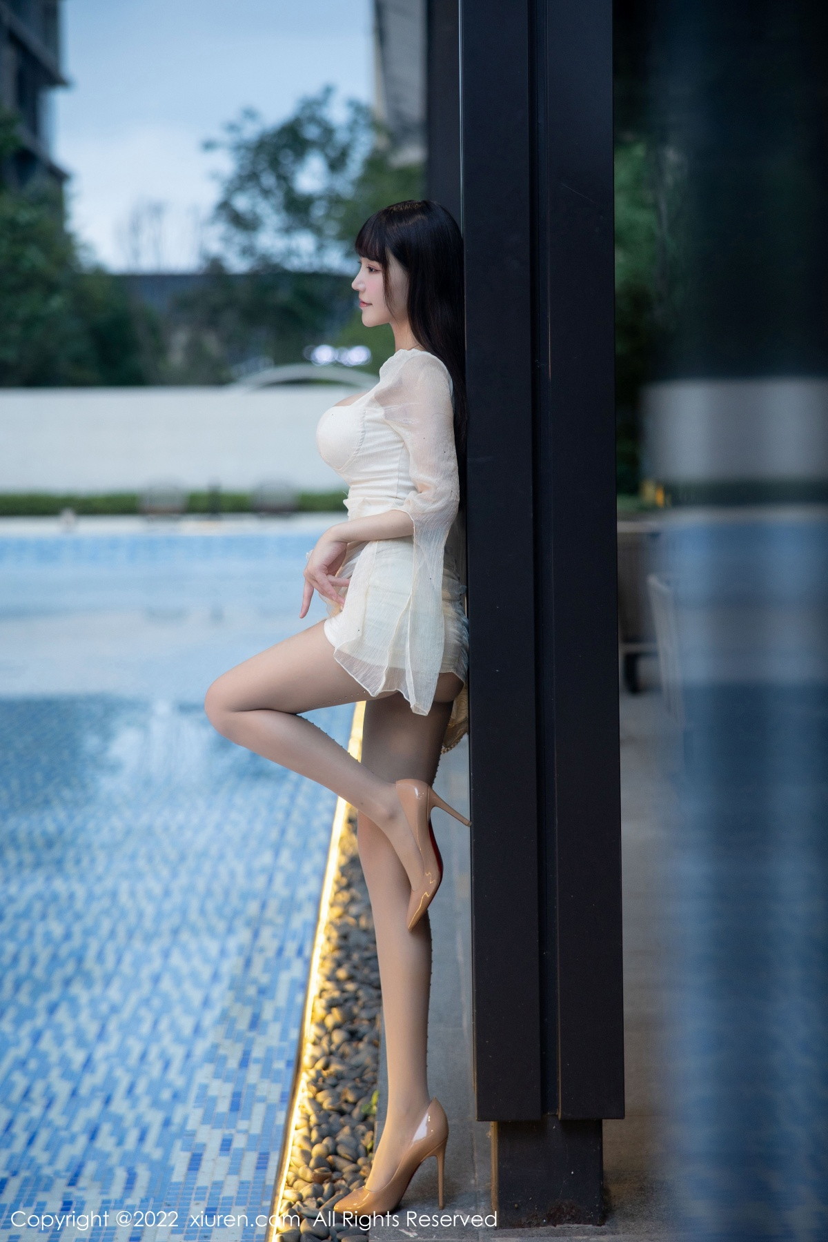 图片[12]-【XiuRen秀人网】2022.12.06 Vol.5958 朱可兒Flora【75P】-六色网