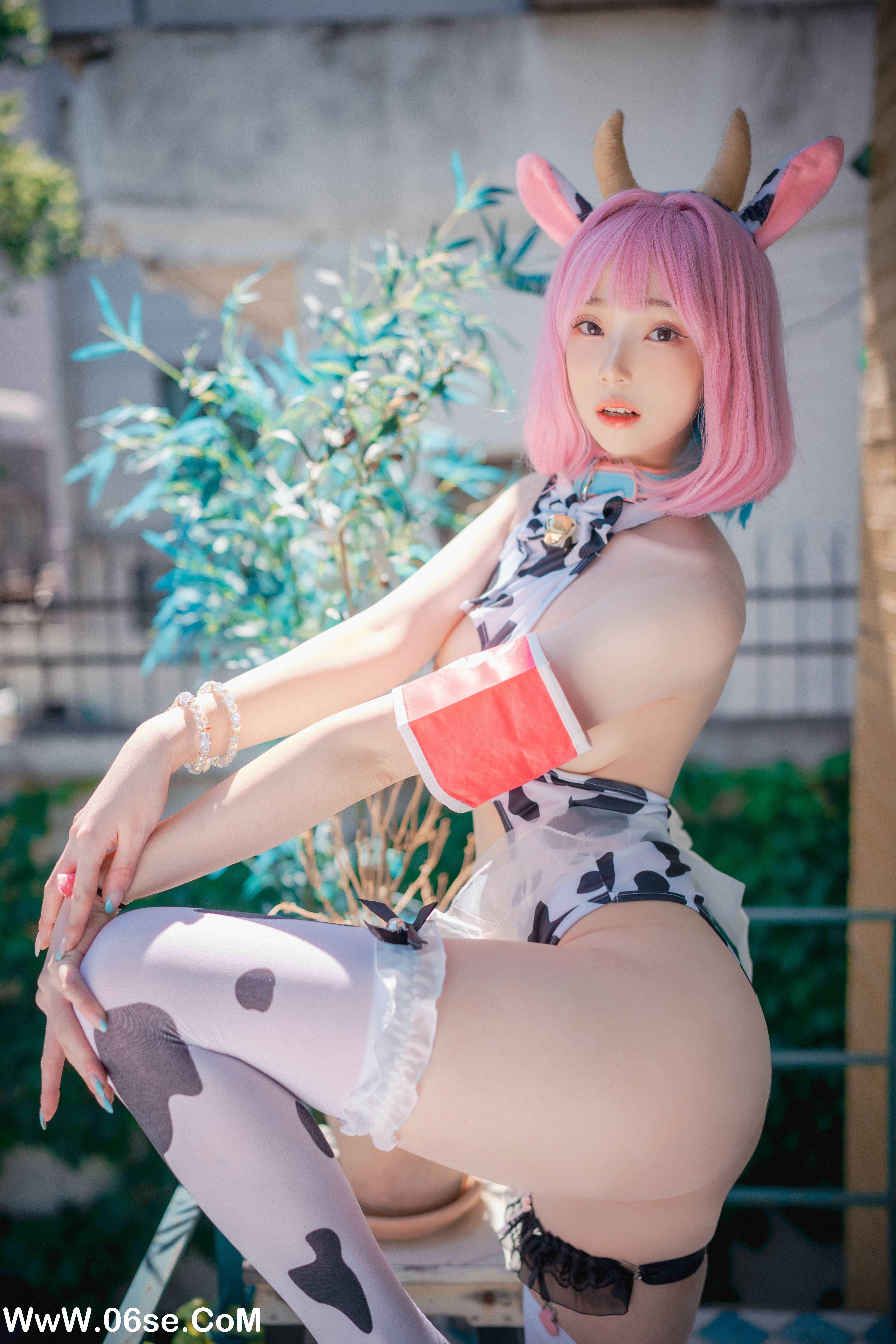 图片[37]-DJAWA – NO.048 Riamu’s Celebrating the Year of the Cow #1 [142P3.2G]-六色网