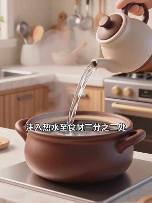 白菜豆腐汤，清淡营养家常菜