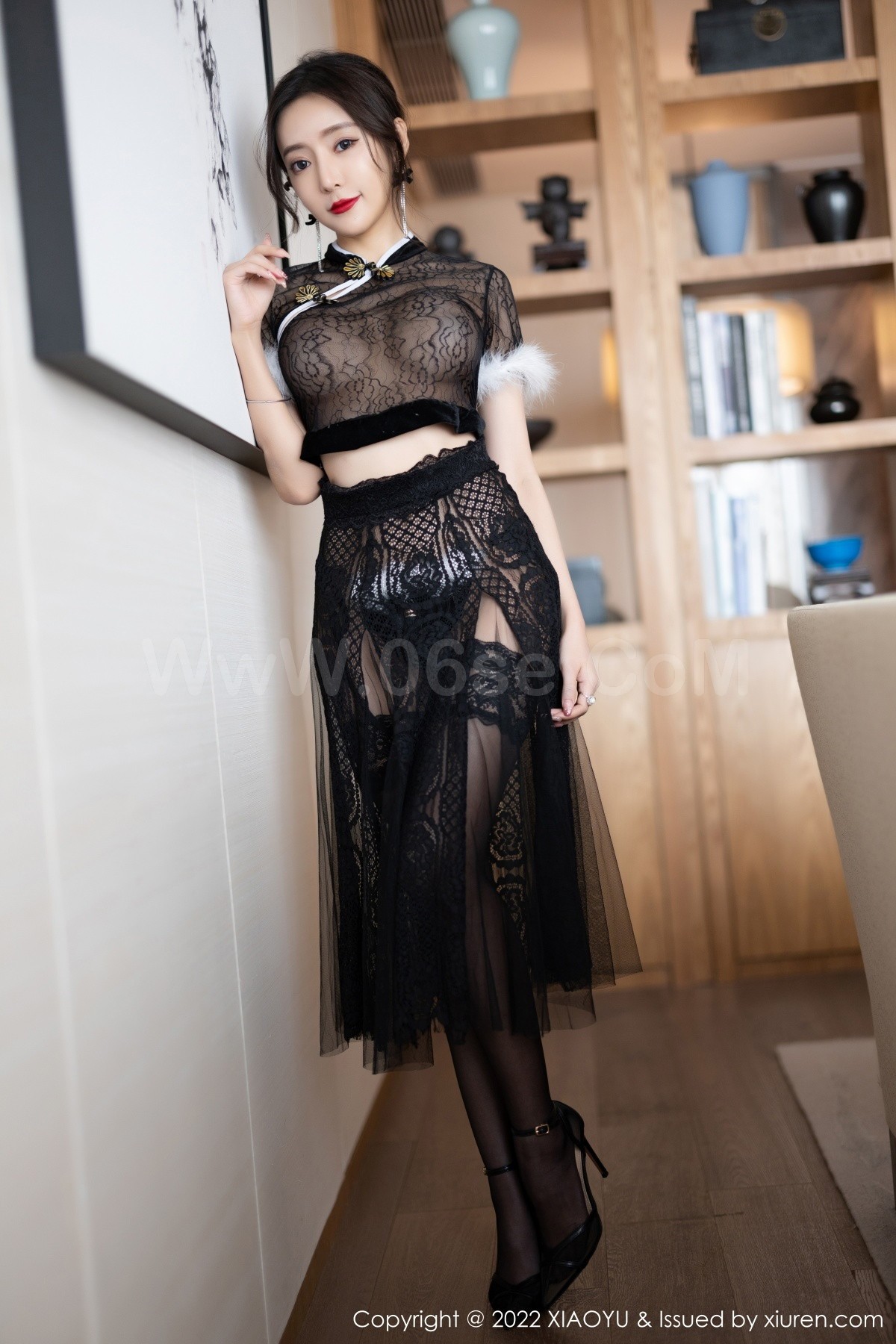 图片[3]-[XIAOYU语画界] 2022.12.15 Vol.926 王馨瑤yanni【80P】-六色网