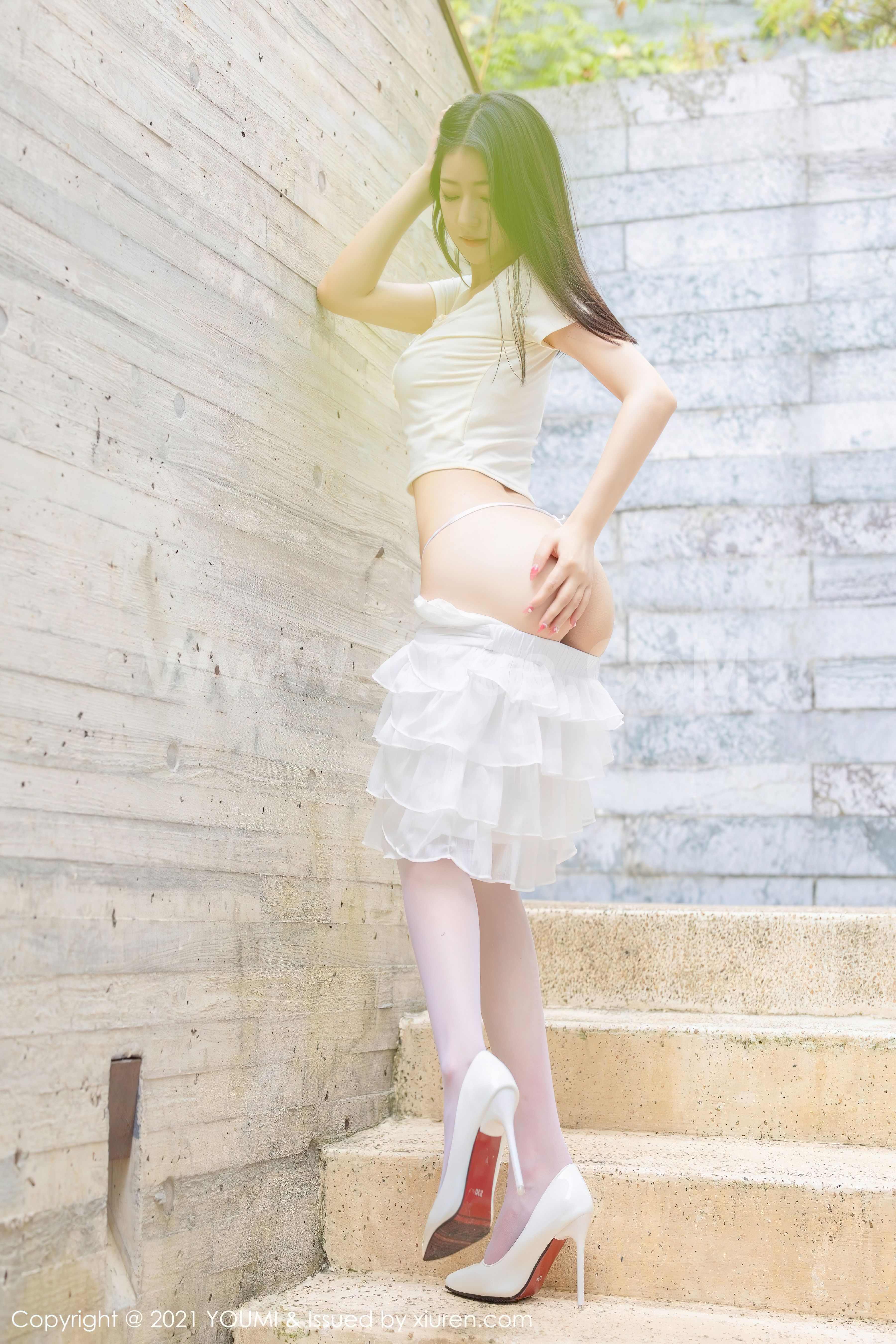 图片[16]-YouMi Vol.708 Xiong Xiao Nuo (熊小诺)-六色网