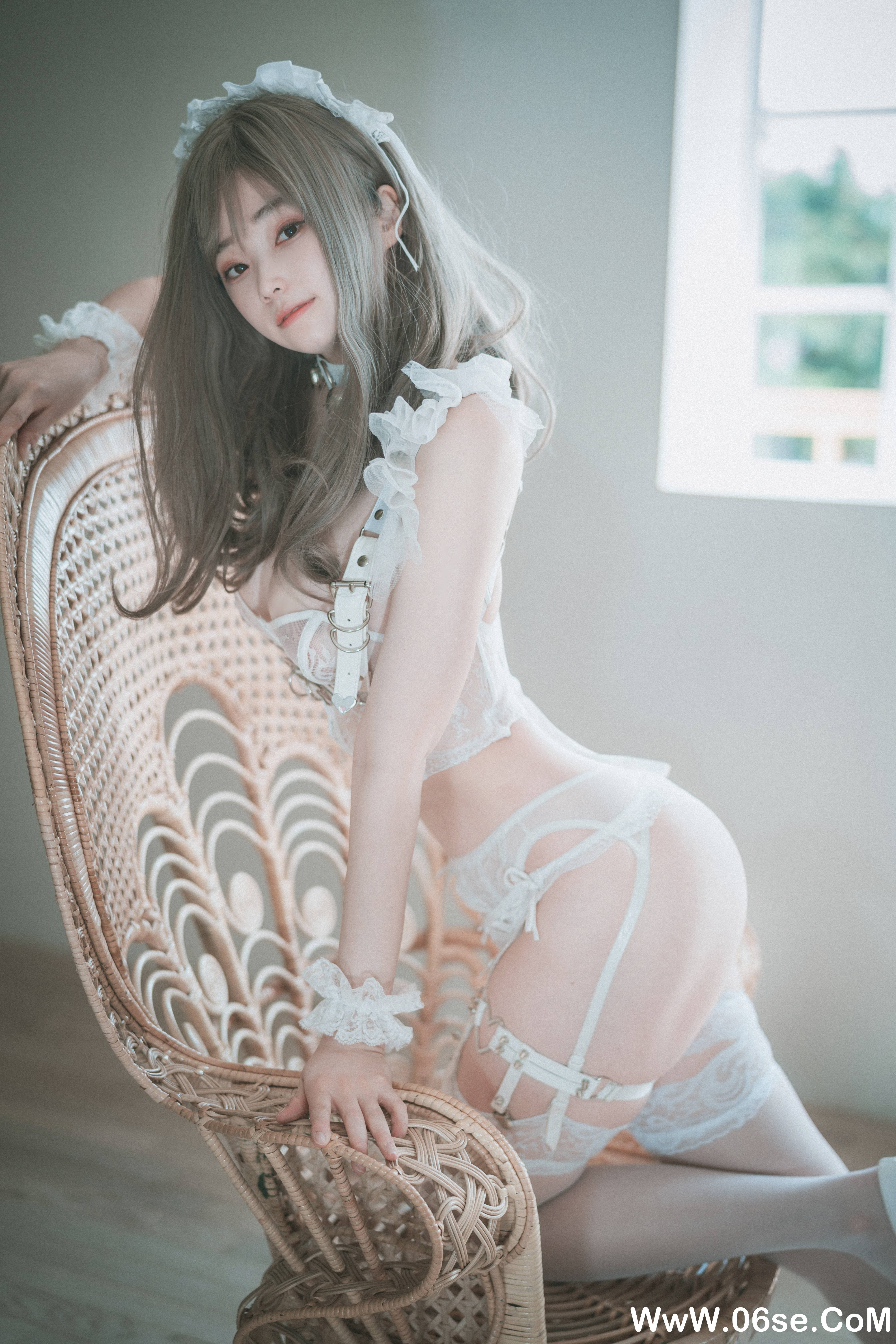 图片[17]-DJAWA — NO.149 Reine de Blanc [42P425M]-六色网