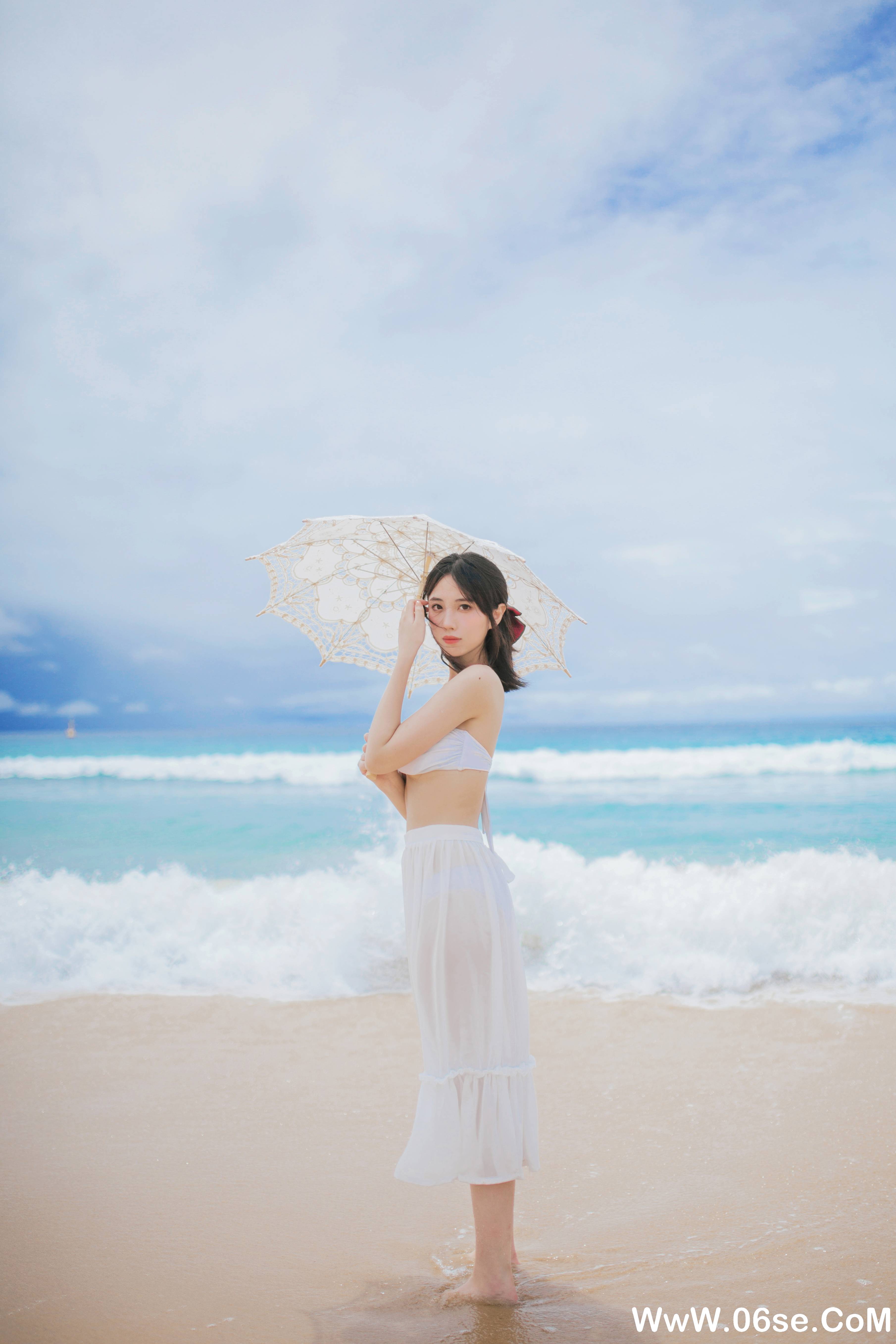 图片[5]-念雪 NO.011 — 听海 [36P292M]-六色网