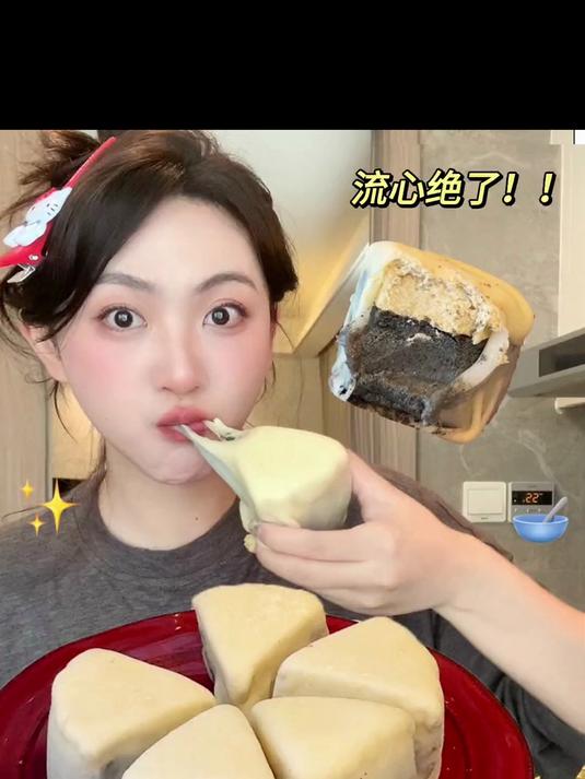 97年女孩的日常vlog,今天做了超好看的玫瑰花馒头!