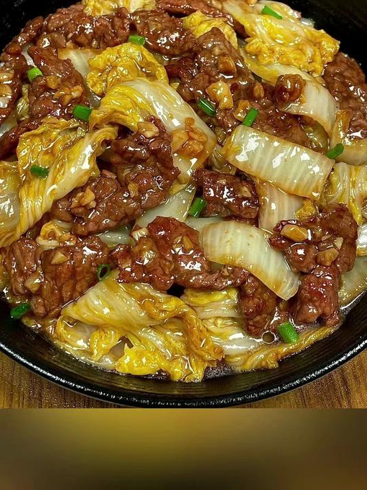 一周不重样的家常菜
