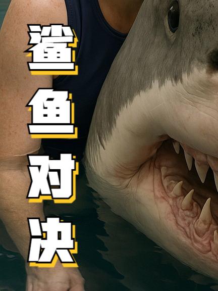虎鲸智力震撼大白鲨,鲨鱼如何在它面前无力反抗?生死对决揭秘!