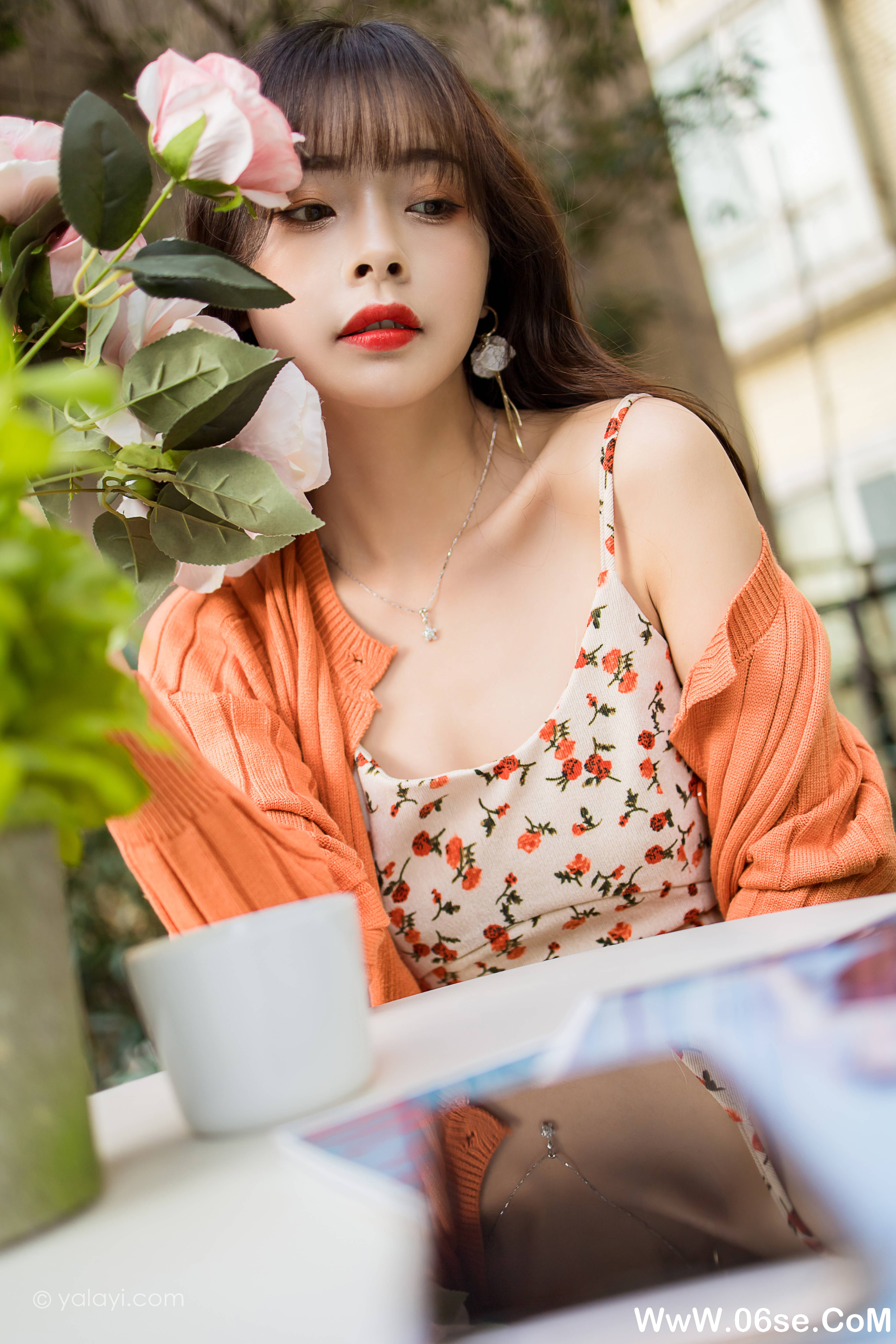 图片[29]-[YALAYI雅拉伊] 2021.05.07 NO.790  程小蝶《悠闲时光》[42+1P561M]-六色网