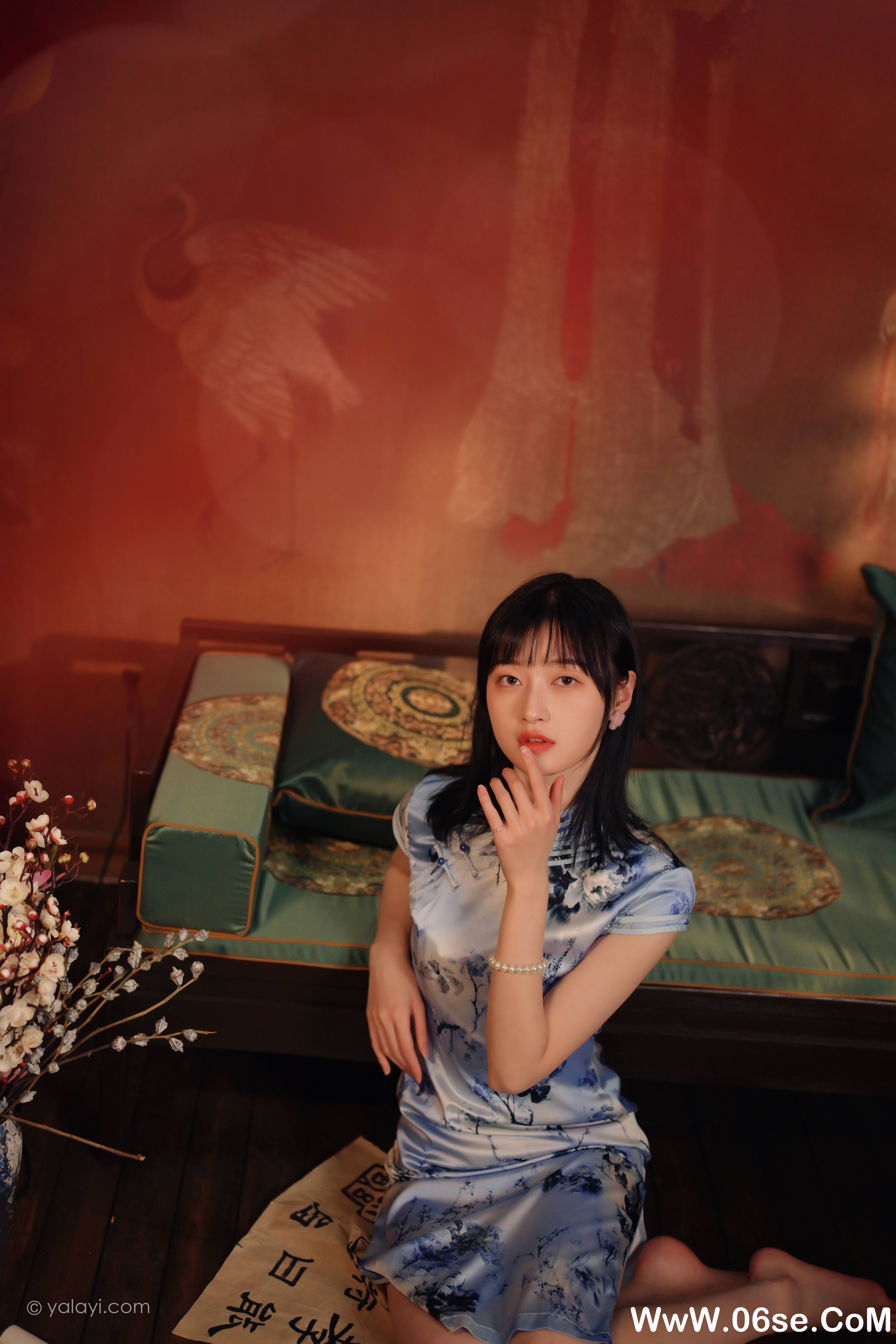 图片[21]-[YALAYI雅拉伊] 2022.03.18 NO.905 京京《绝代芳华》[38+1P590M]-六色网