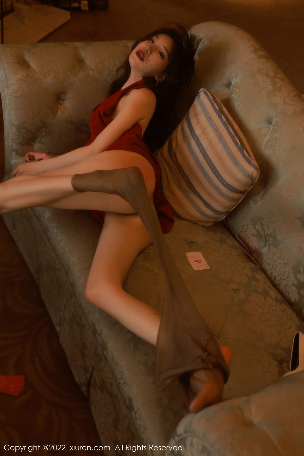 图片[43]-【XiuRen秀人網】2022.09.05 Vol.5542 hebe韓心雨【56P】-六色网