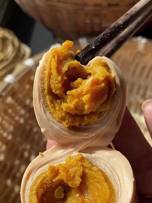 麻酱鸡蛋不齁咸,吃着超顺口超好吃!
