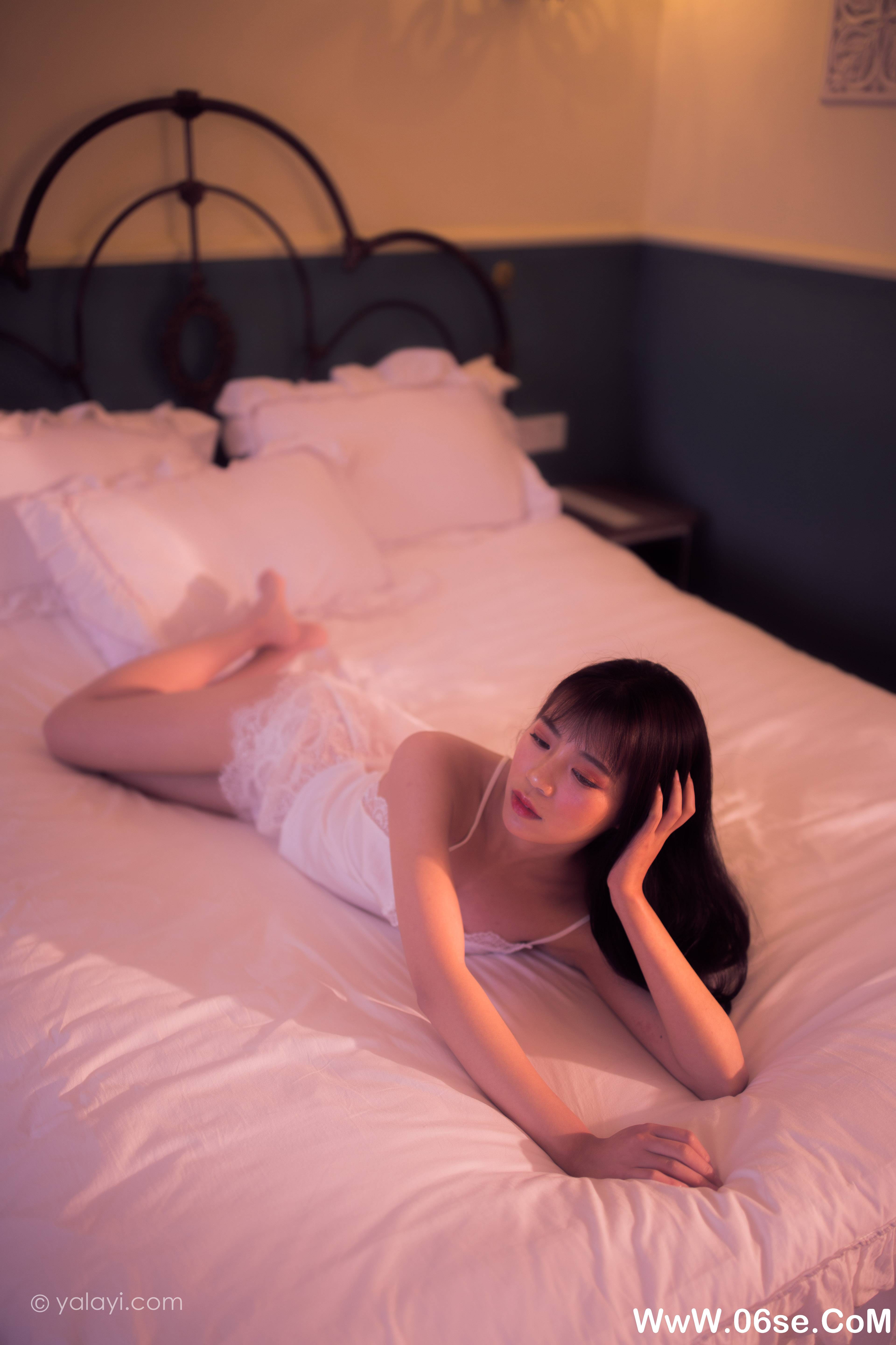 图片[30]-[YALAYI雅拉伊] 2021.03.10 NO.770 丽雅《最柔软的呼吸》[41P+1P233M]-六色网