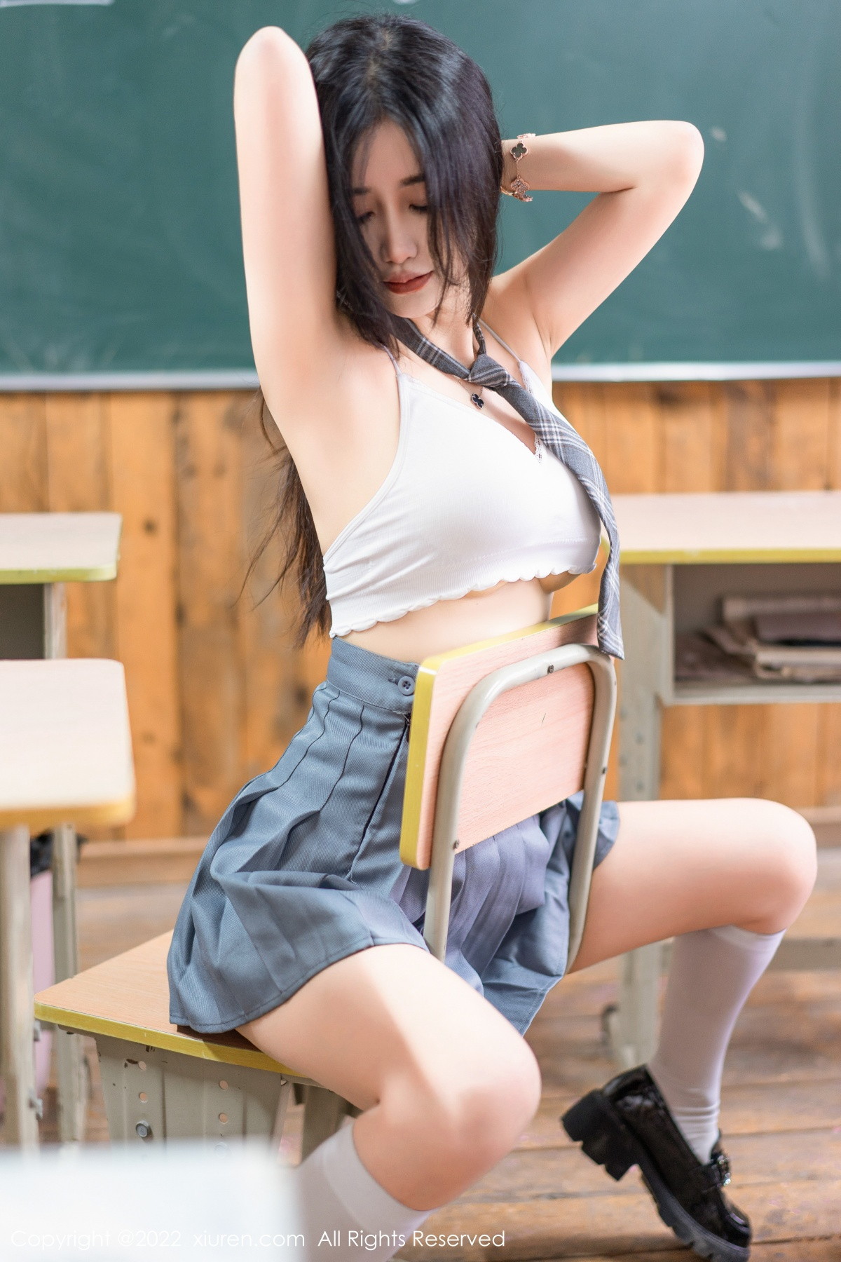 图片[78]-【XiuRen秀人网】2022.12.08 Vol.5970 laura阿姣【99P】-六色网