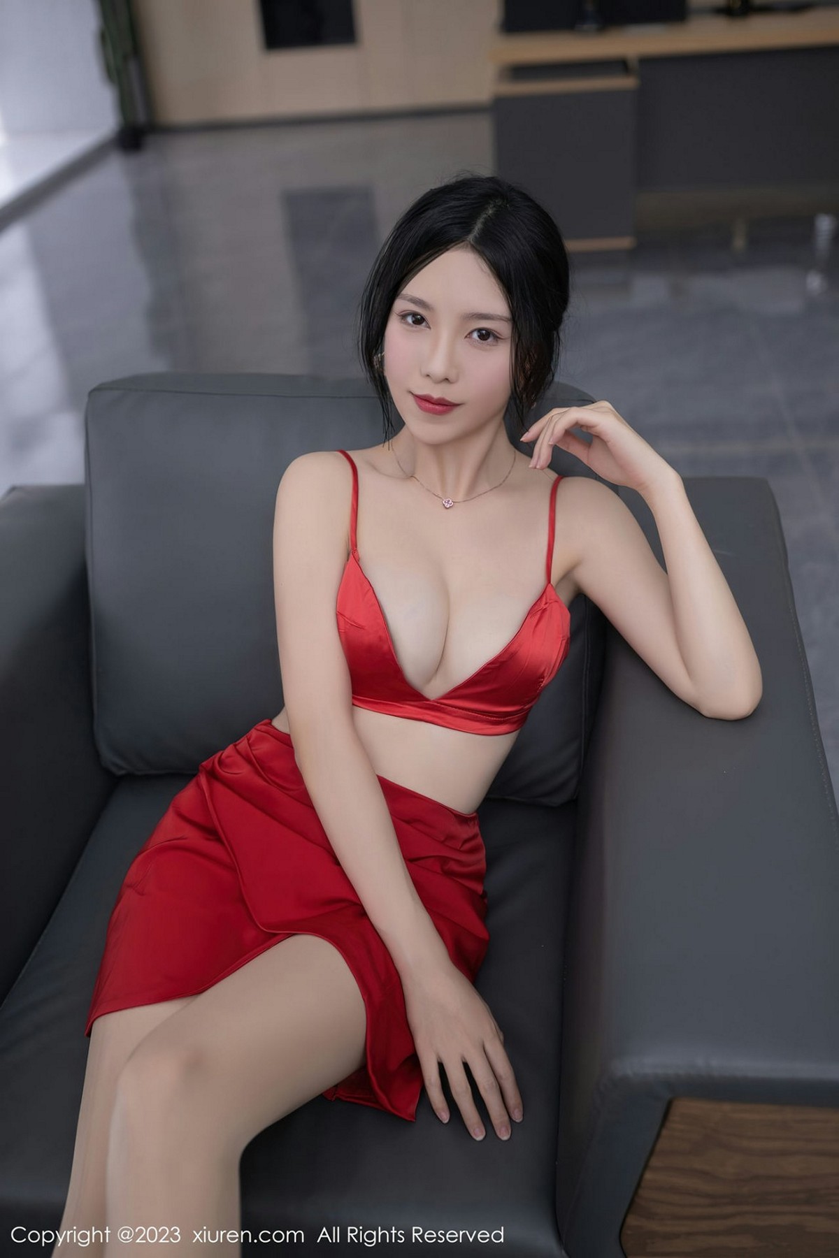 图片[22]-【XiuRen秀人网】2023.01.30 Vol.6189 利世【73P】-六色网