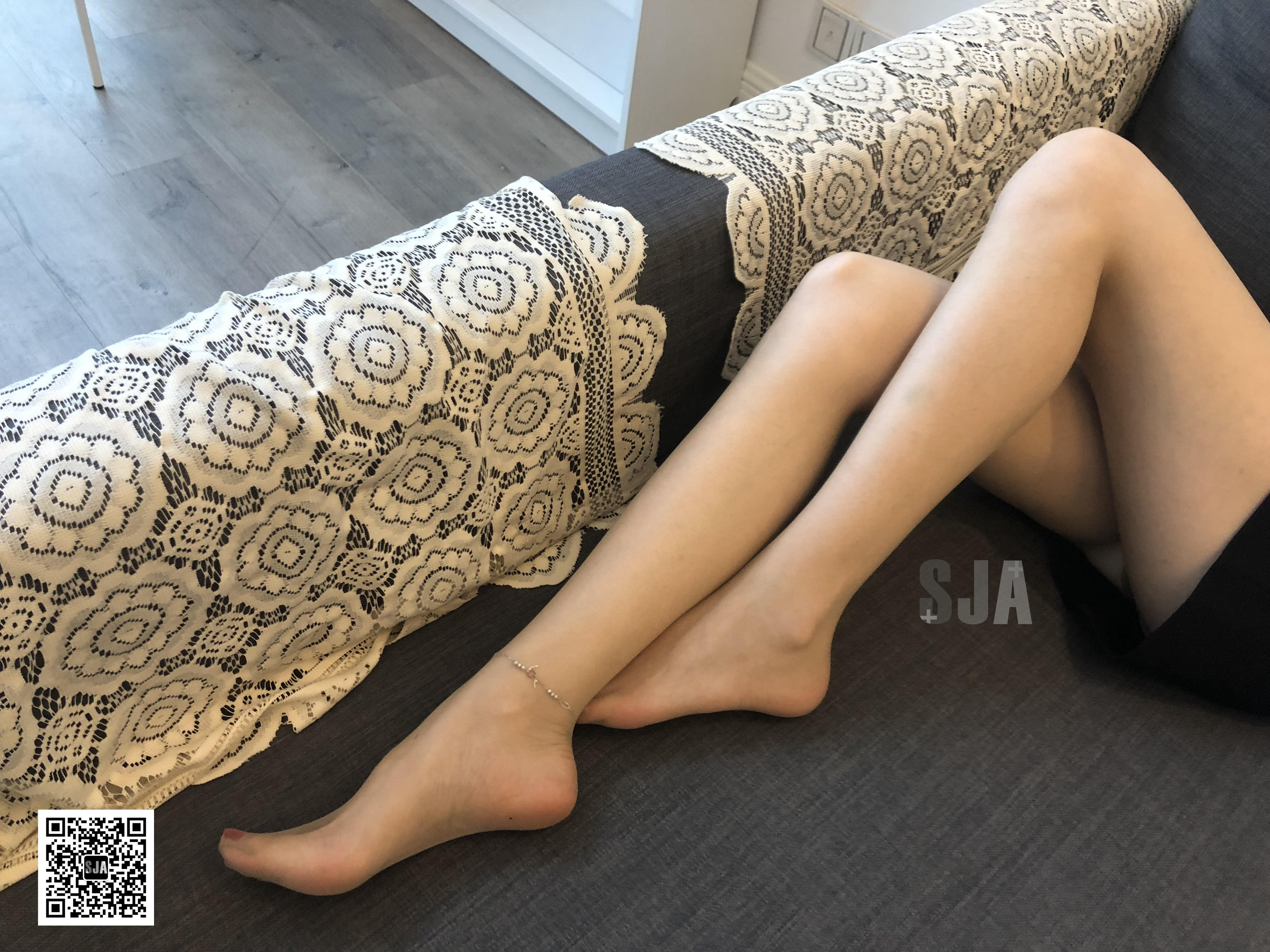 图片[64]-[SJA佳爷]闺蜜视角 NO.002 衩 [67P+72M]-六色网