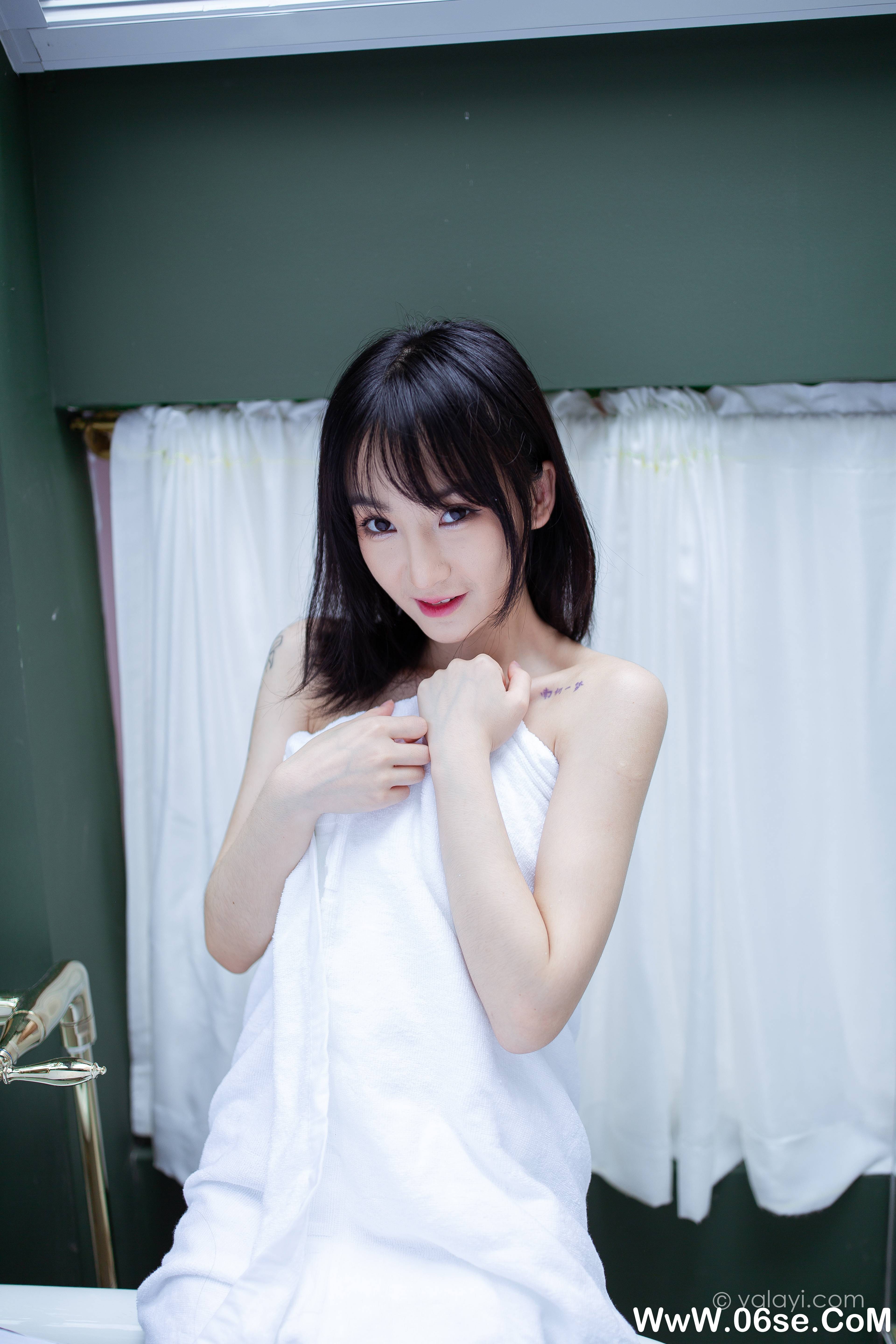 图片[39]-[YALAYI雅拉伊] 2020.08.06 NO.684  落落《清凉一夏》[47P+1P361M]-六色网