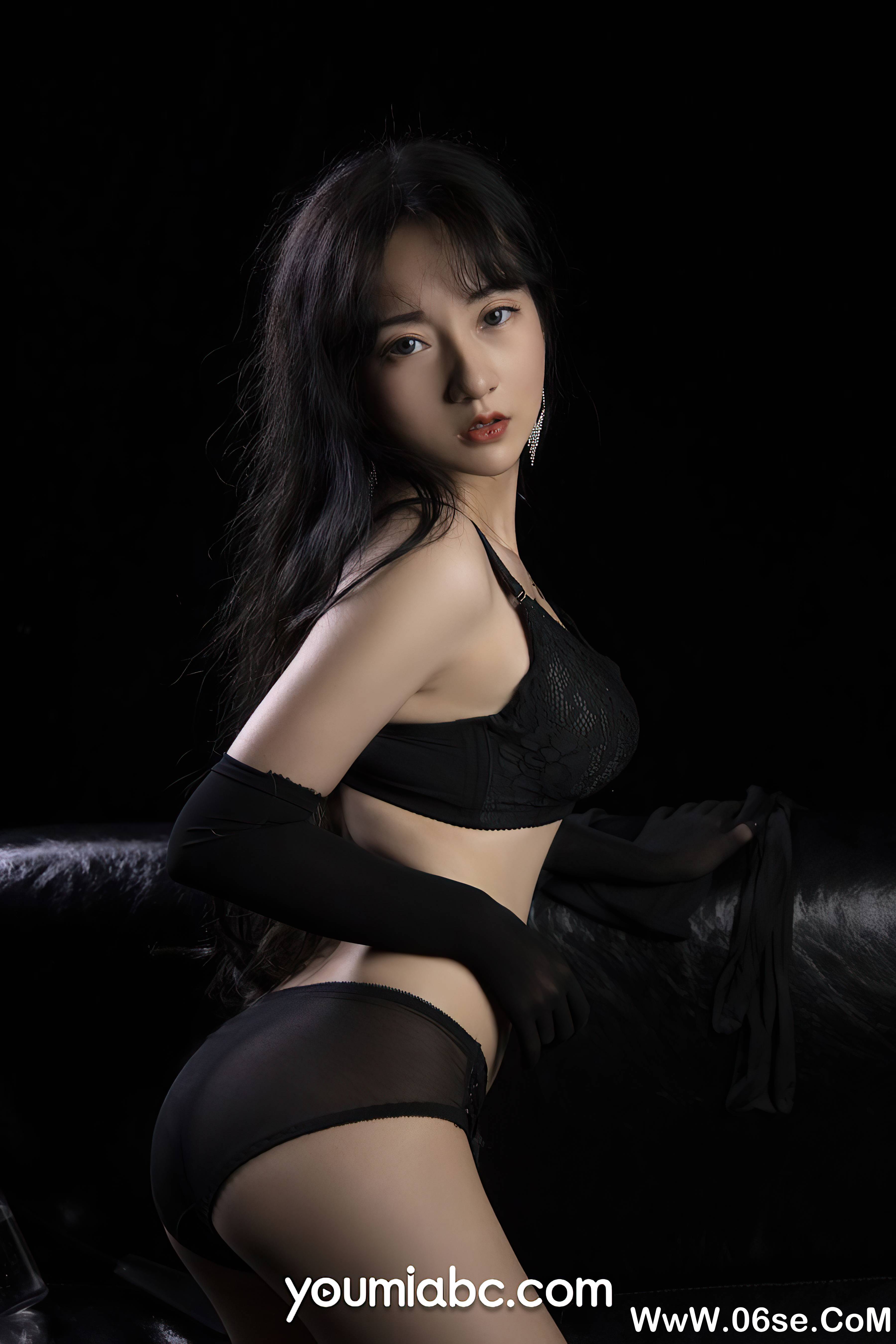 图片[3]-[YouMi尤蜜] 2021.07.19 霁夜 丰臣羽立[27+1P517M]-六色网