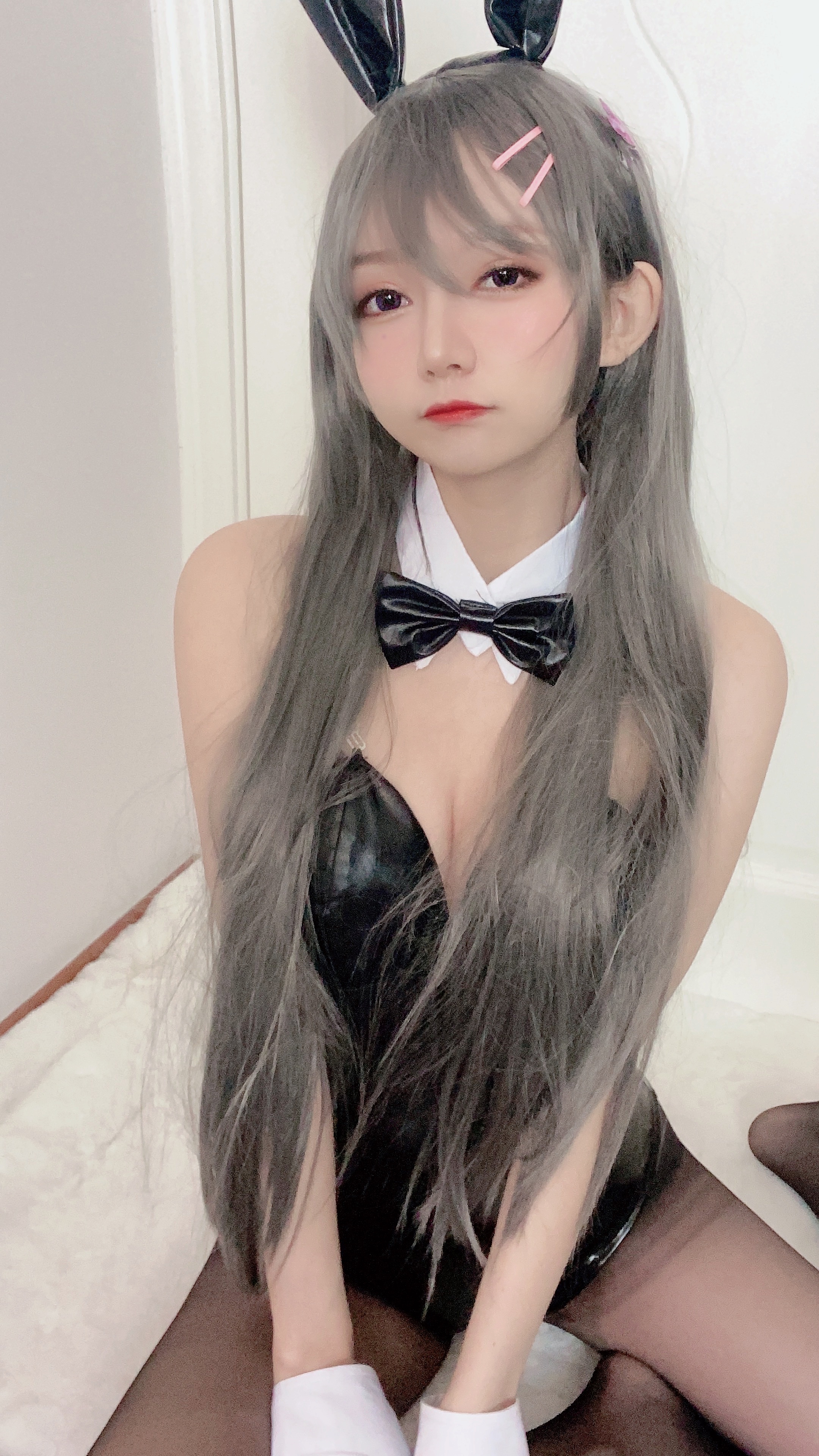 图片[13]-51酱 NO.004 — 麻衣兔女郎[40P+1V126M]-六色网