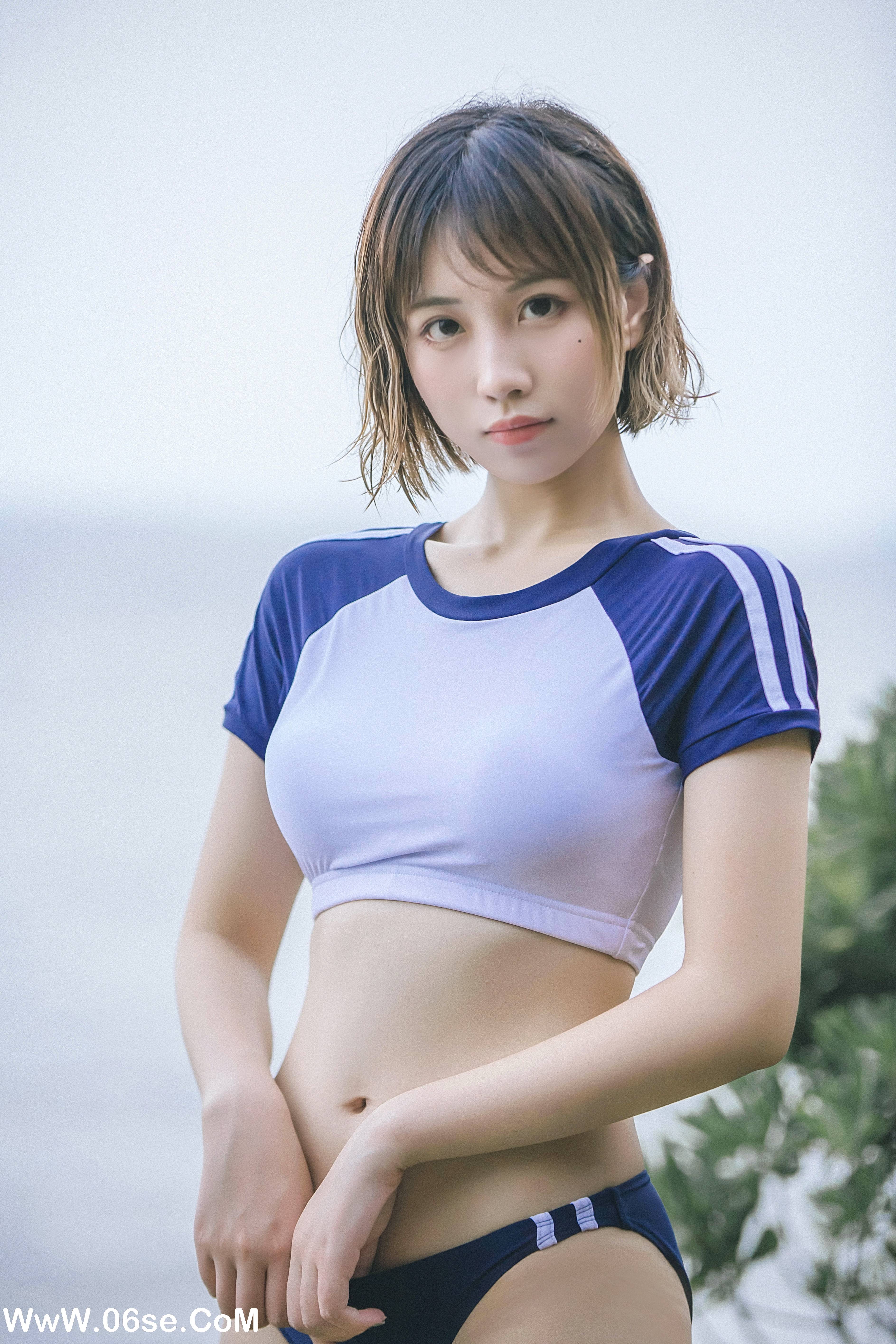 念雪 NO.002 - 六月间事[100P924M]-六色网