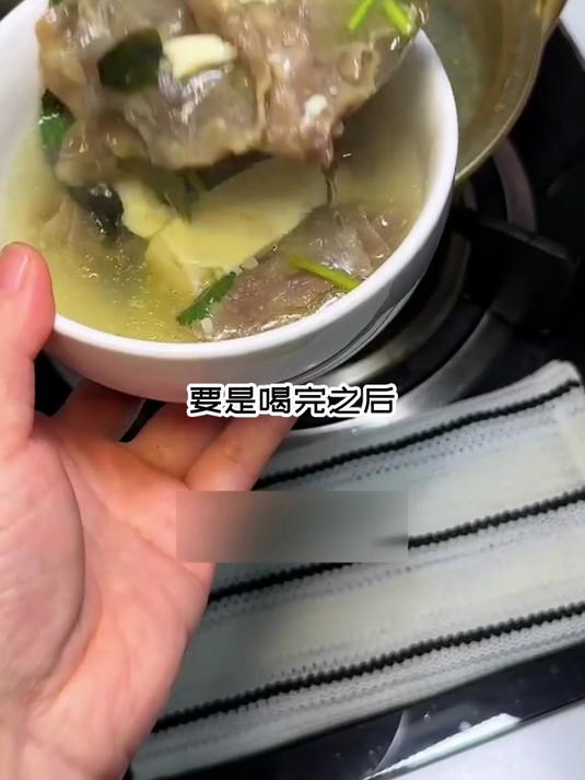 净腑牛肉海带豆腐汤:净化脏腑环境,菌群平衡少不适