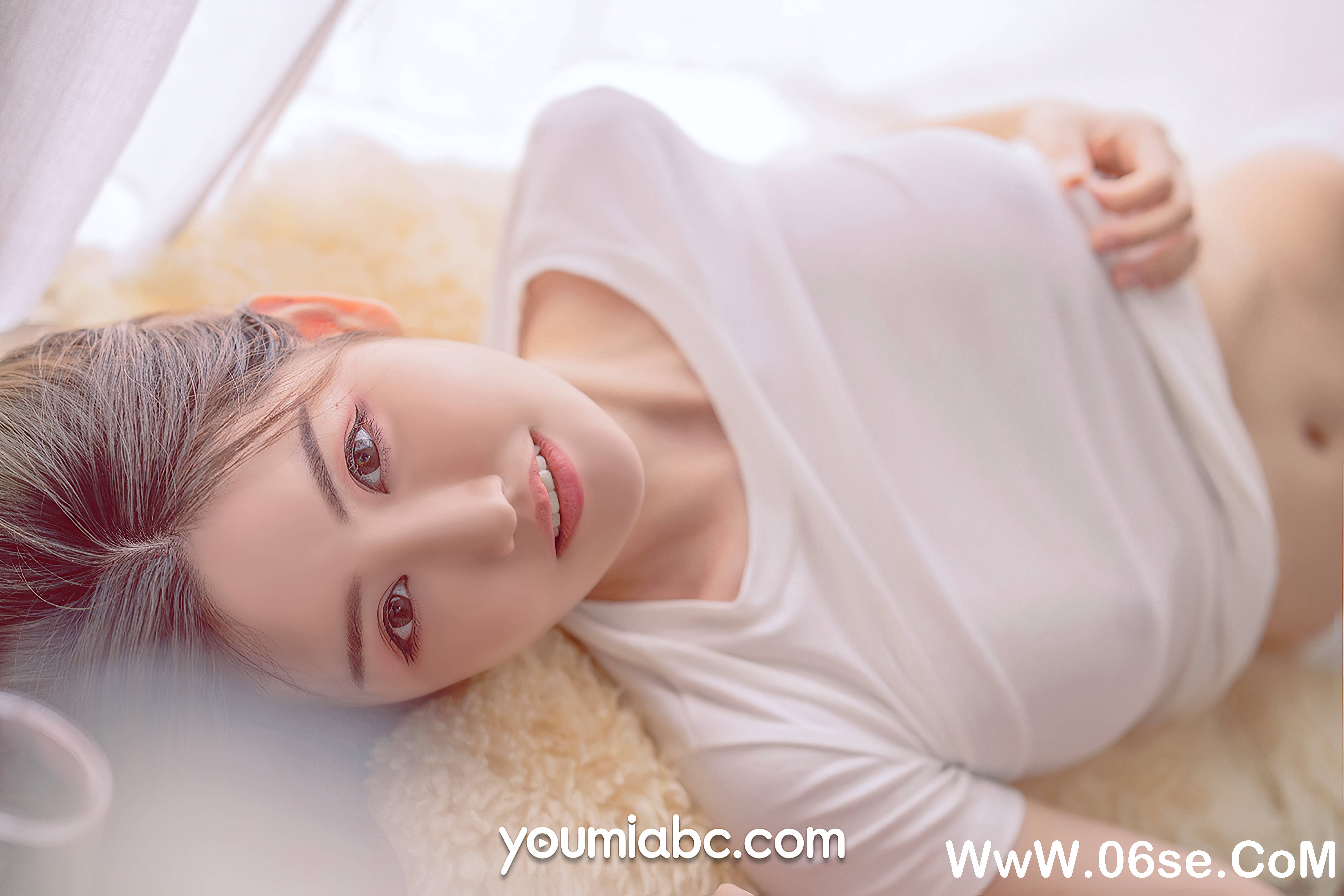 图片[34]-[YouMi尤蜜] 2020.12.19 欧式女子图鉴 沈梦瑶[49+1P961M]-六色网