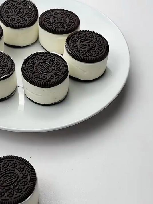 0难度 奥利奥冰淇淋 丝滑无冰碴 巨好吃