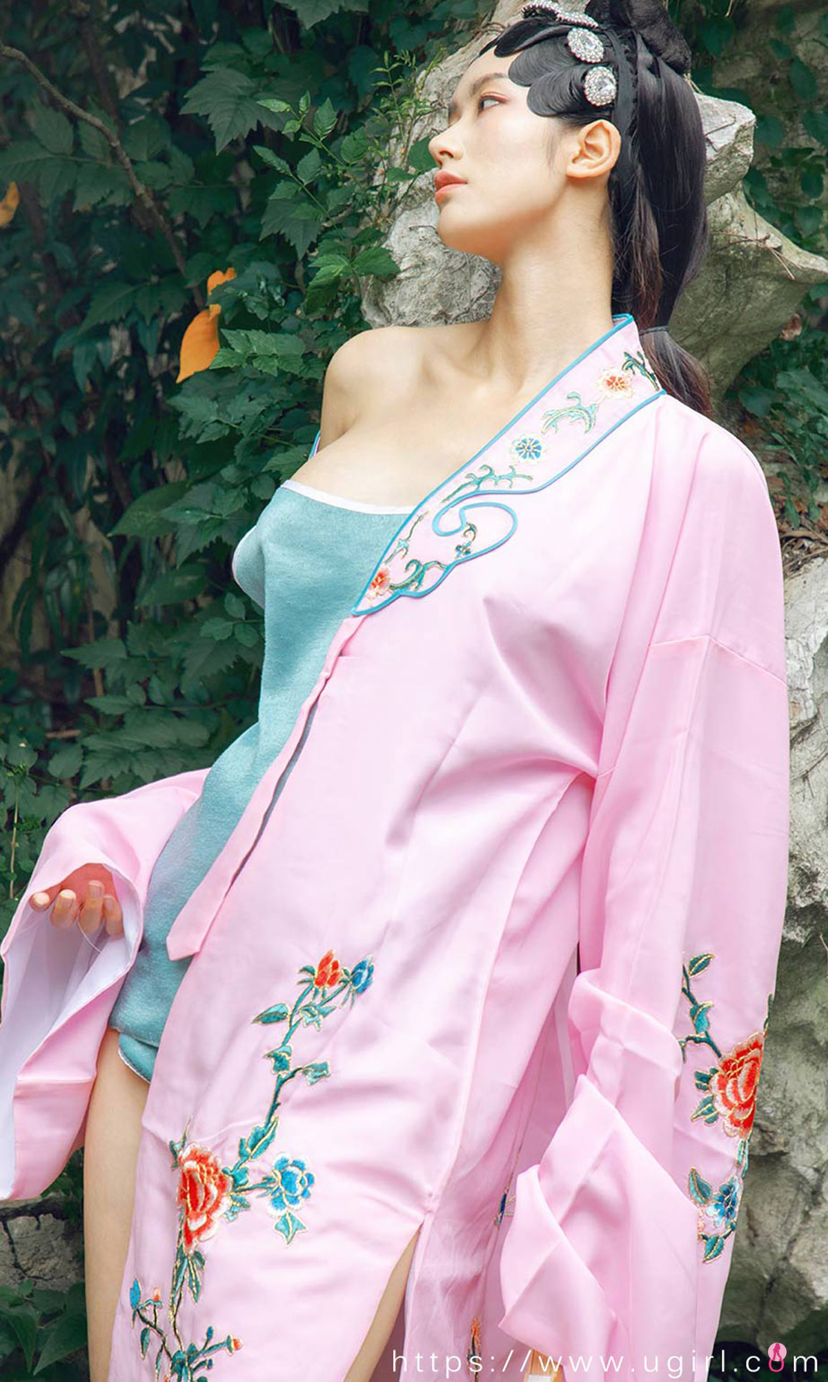 图片[13]-[Ugirls爱尤物] No.2152 Ni Xiao Yao (妮小妖)-六色网