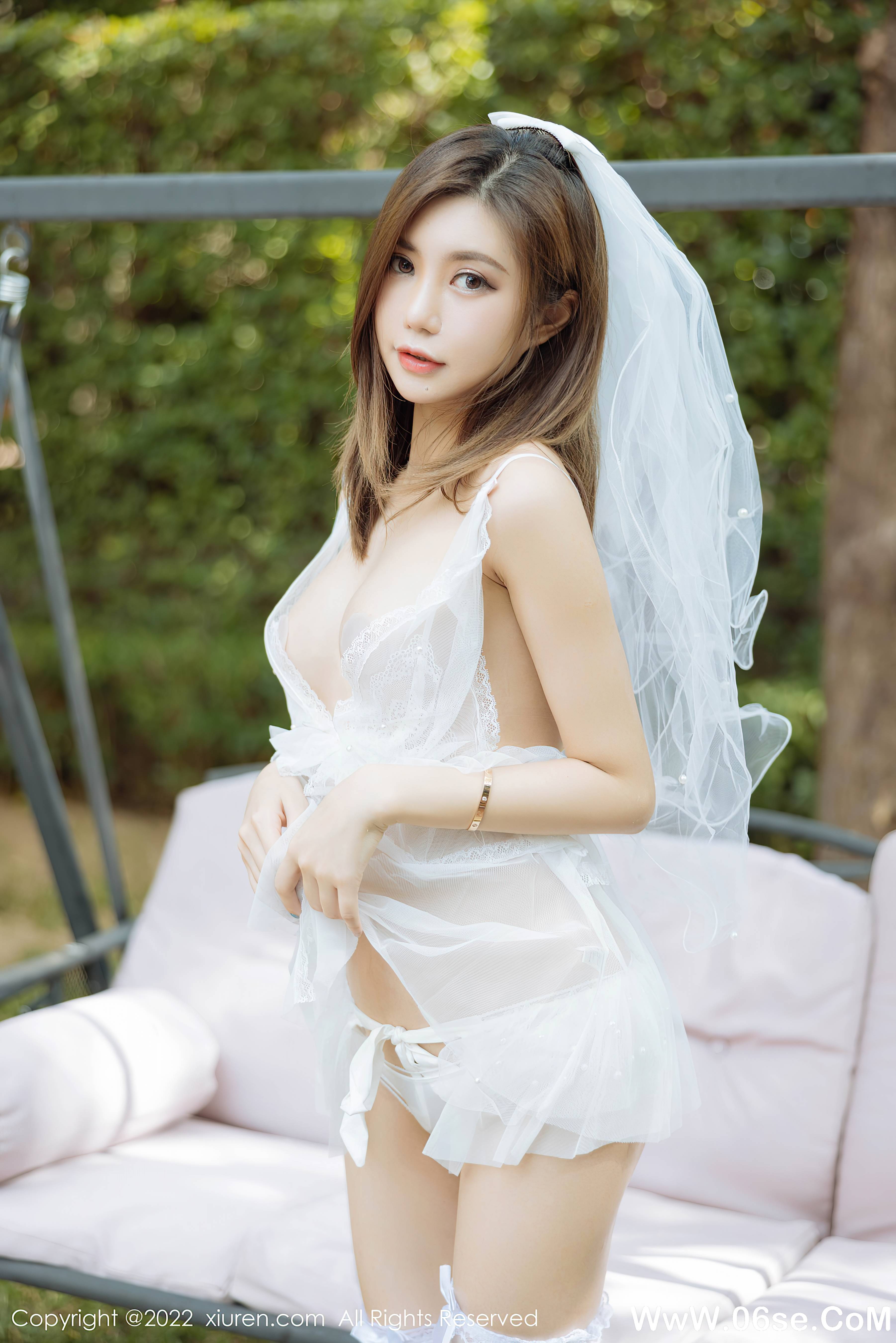 图片[7]-[XIUREN秀人网] 2022.04.02 NO.4820 绮里嘉ula[54+1P487M]-六色网