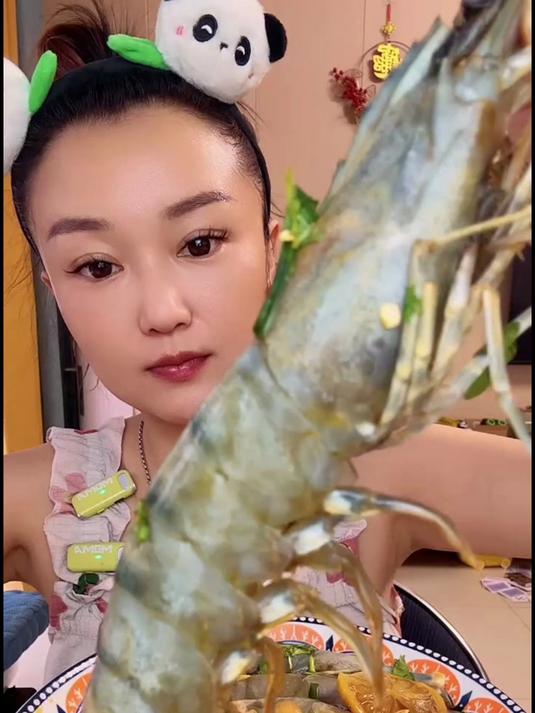 野生黑虎虾,鲜到你家!?