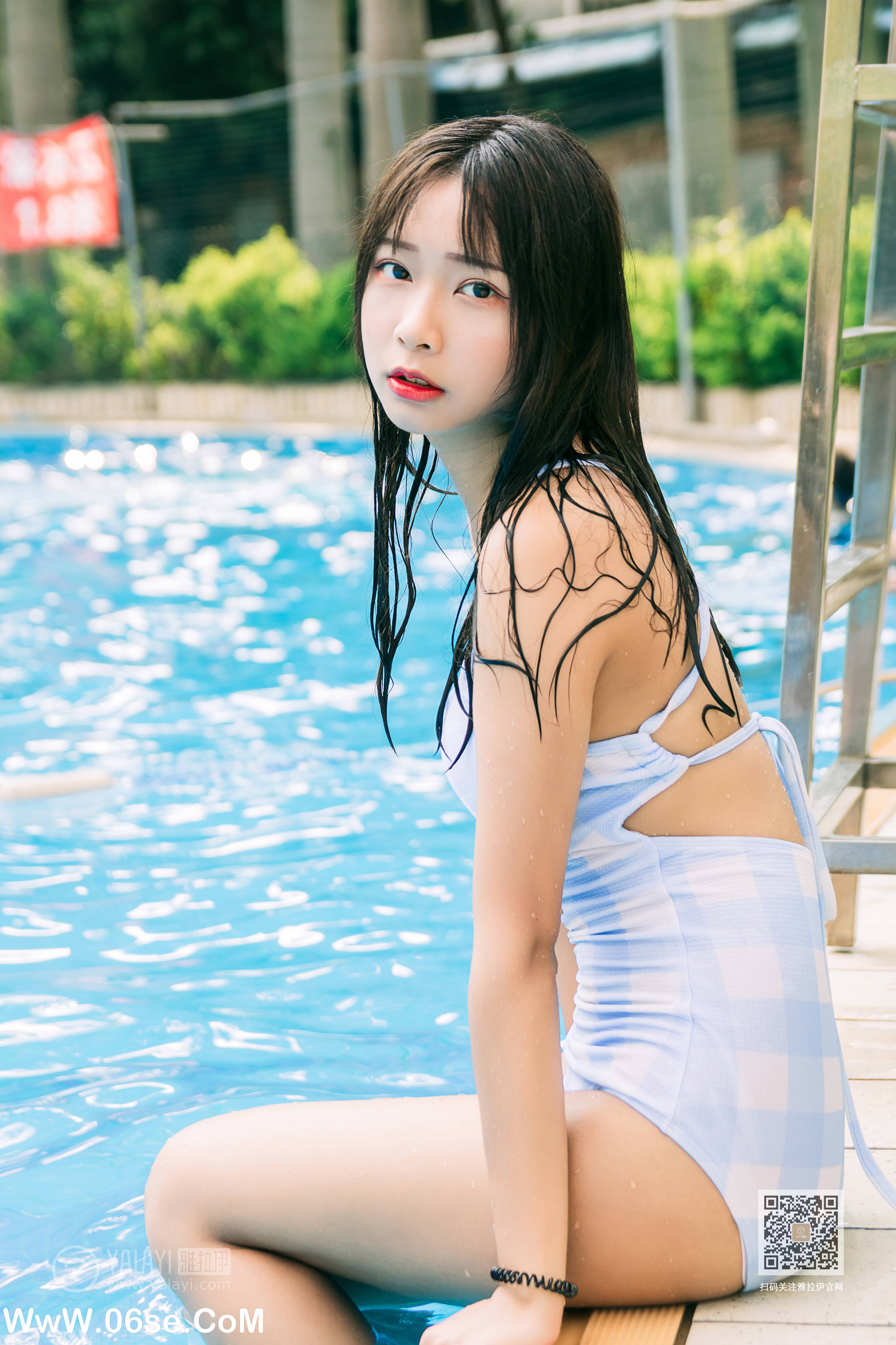 图片[29]-[YALAYI雅拉伊] No.437 阿禾 41+1P409M-六色网