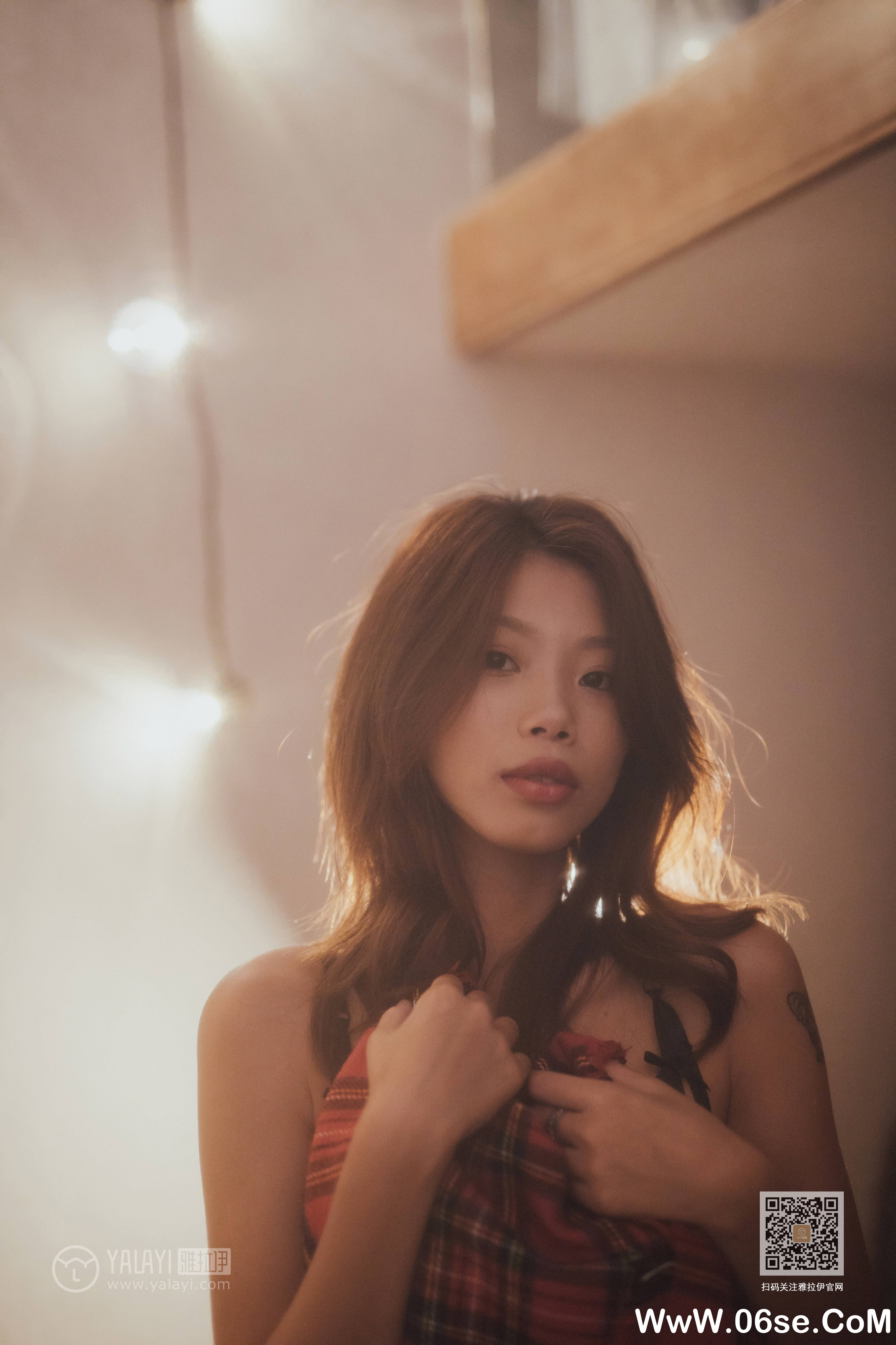 图片[38]-[YALAYI雅拉伊] 2020.02.18 NO.548 静初《梦境里的情人》[43P+1P768M]-六色网