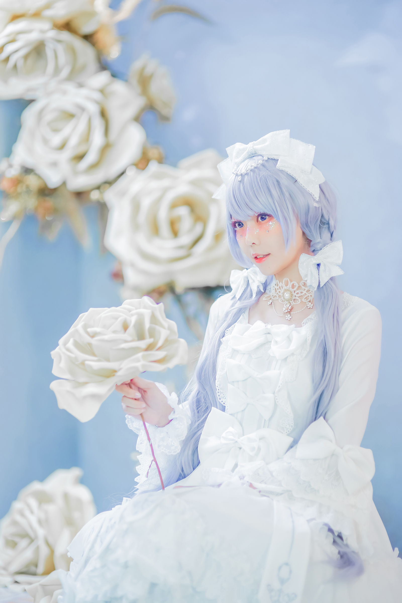 图片[37]-Ely_eee(ElyEE子) NO.036 — TUESDAY TWINTAIL [141P261M]-六色网