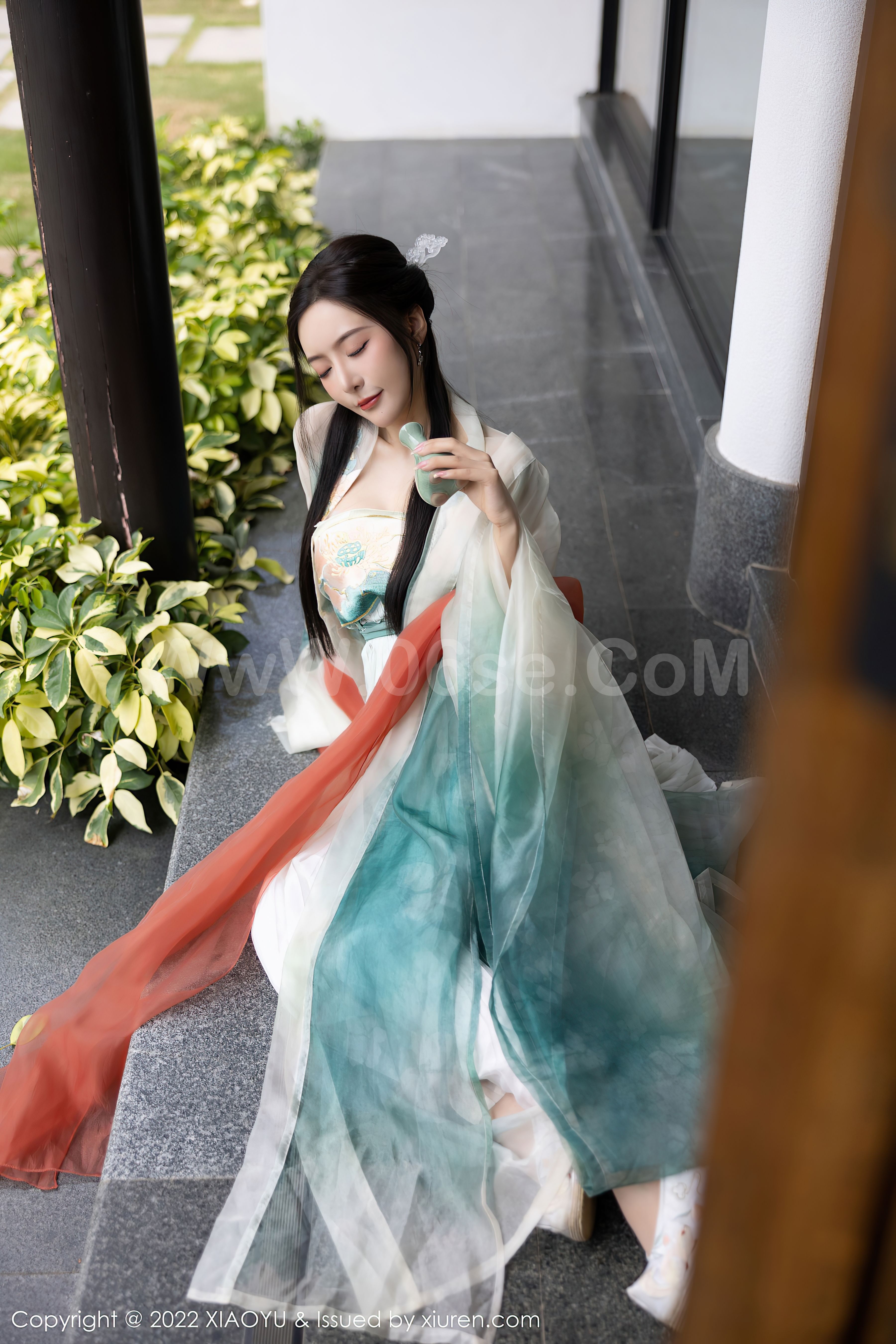 图片[26]-[XIAOYU语画界] 2022.10.25 VOL.889 王馨瑶yanni-六色网