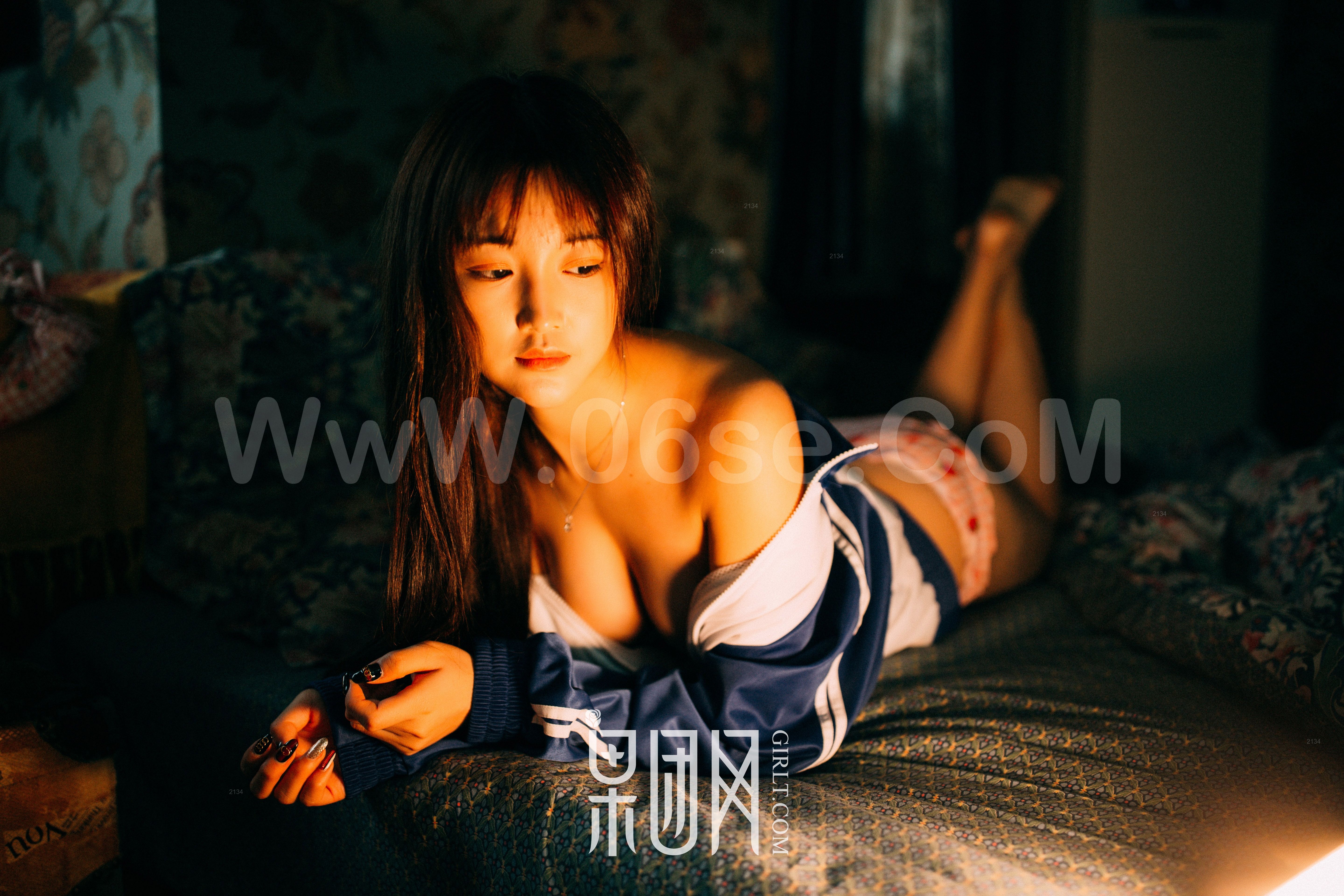 图片[27]-[Girlt果团网] 熊川纪信 No.015-六色网
