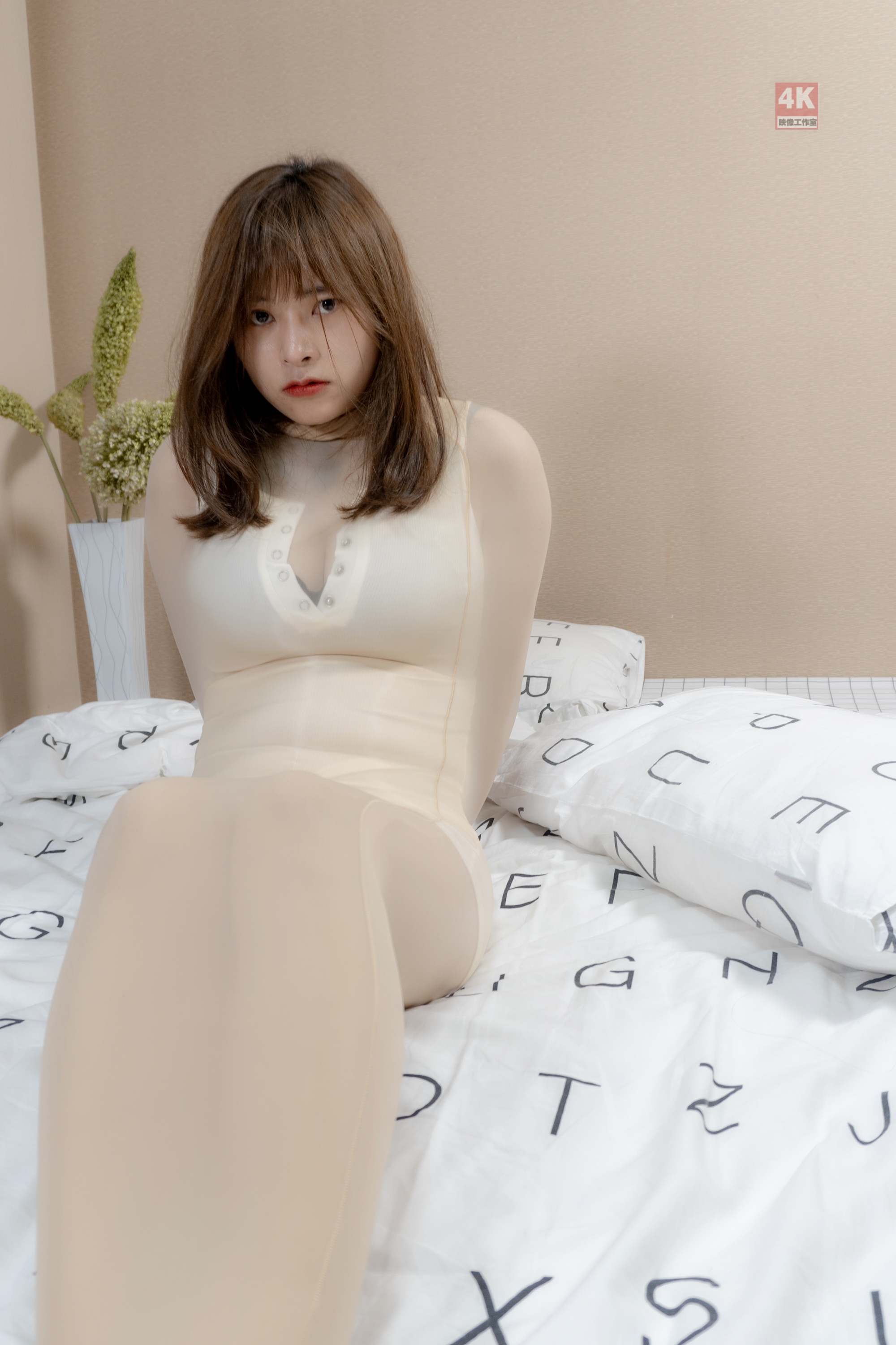 图片[34]-[Ligui丽柜] 2021.07.05 网络丽人 Model 奈沐子-六色网